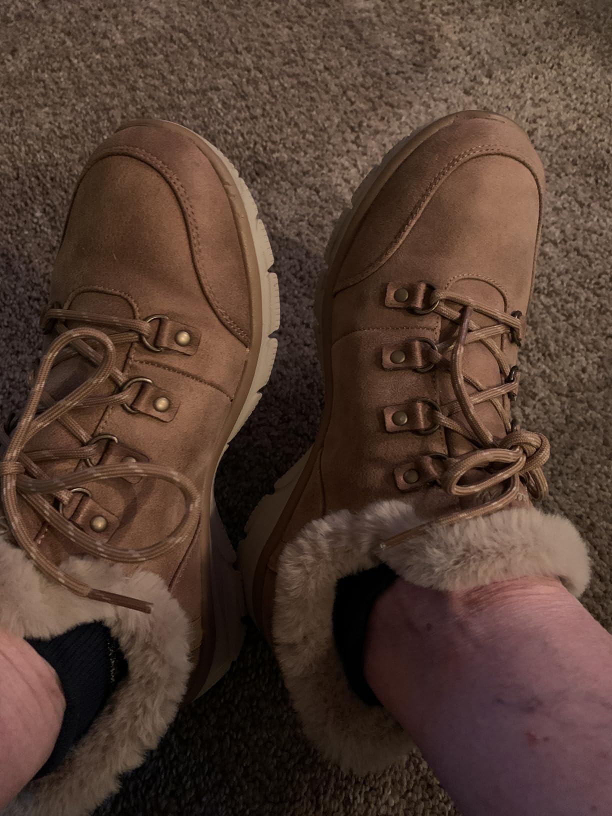 Skechers Women's Easy Going - Fall Adventures customer photo 2