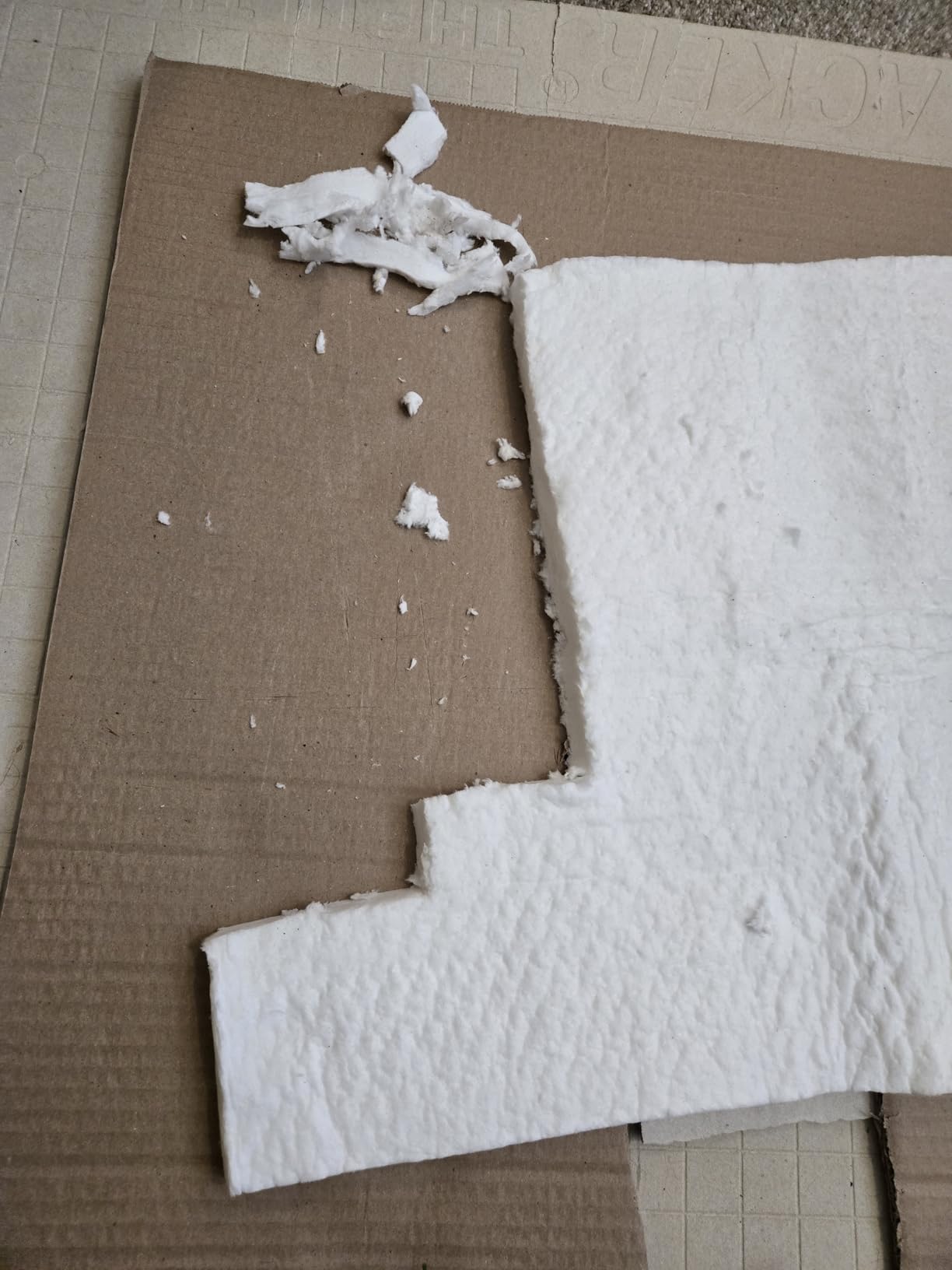 Ceramic Fiber Insulation, 24