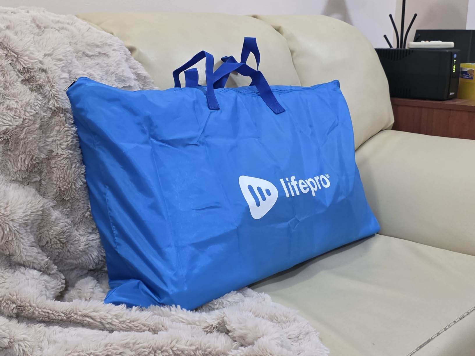 Lifepro Portable Ice Bath Tub with Lid and Storage Bag - Lightweight, Durable Cold Plunge Tub for Home Therapy Sessions - Home & Travel Ice Bath Tub for Adults and Athletes - 14°F - 122°F Temp, Outdoor customer photo 1