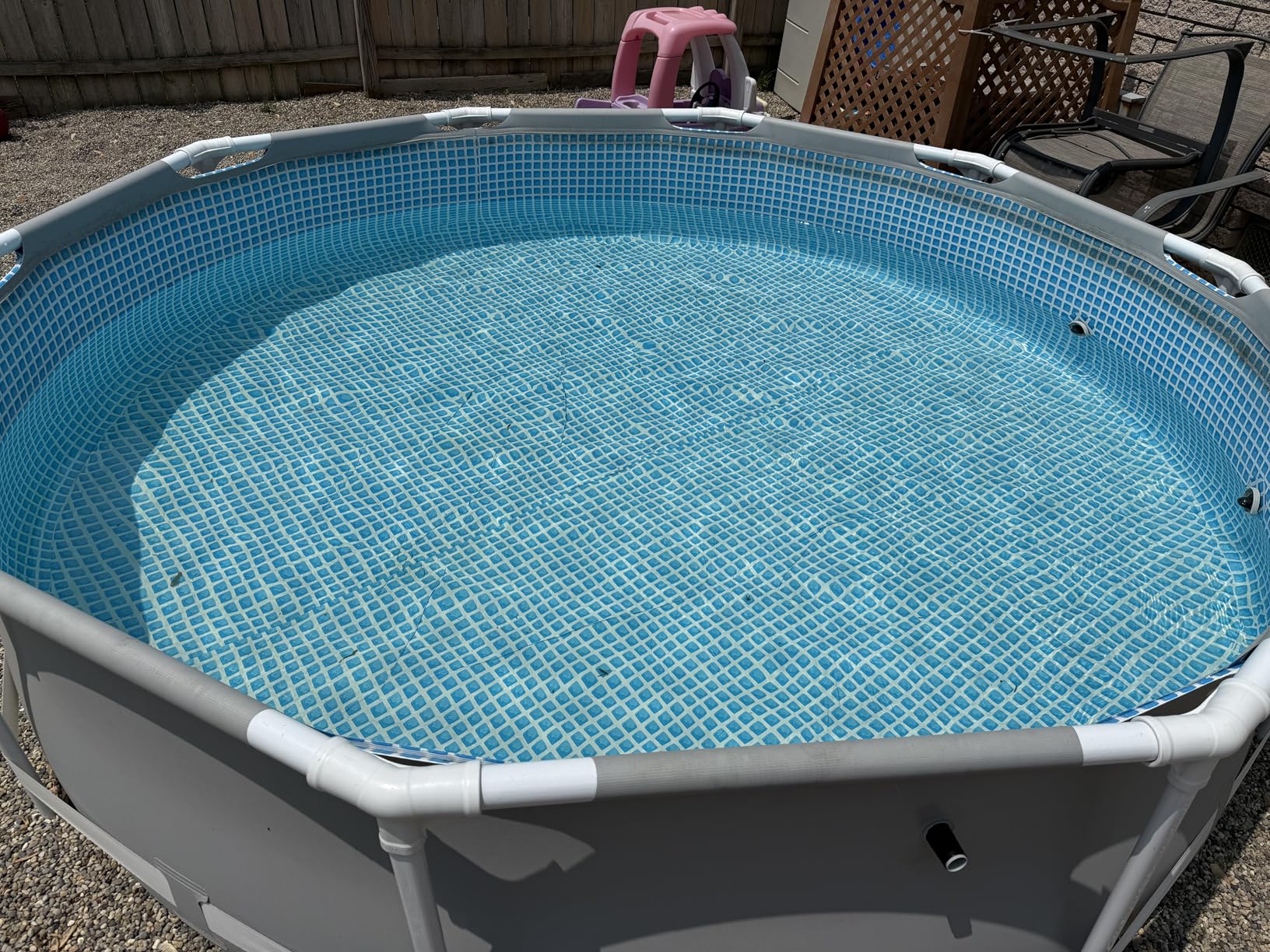 AquaDoc All-in-One Pool Closing Kit Chemical - 16oz - Treats up to 15,000 Gallons - Pool Winterizing Kit for Above Ground and Inground Pools - Winter Closing Chemicals Made in USA customer photo 2