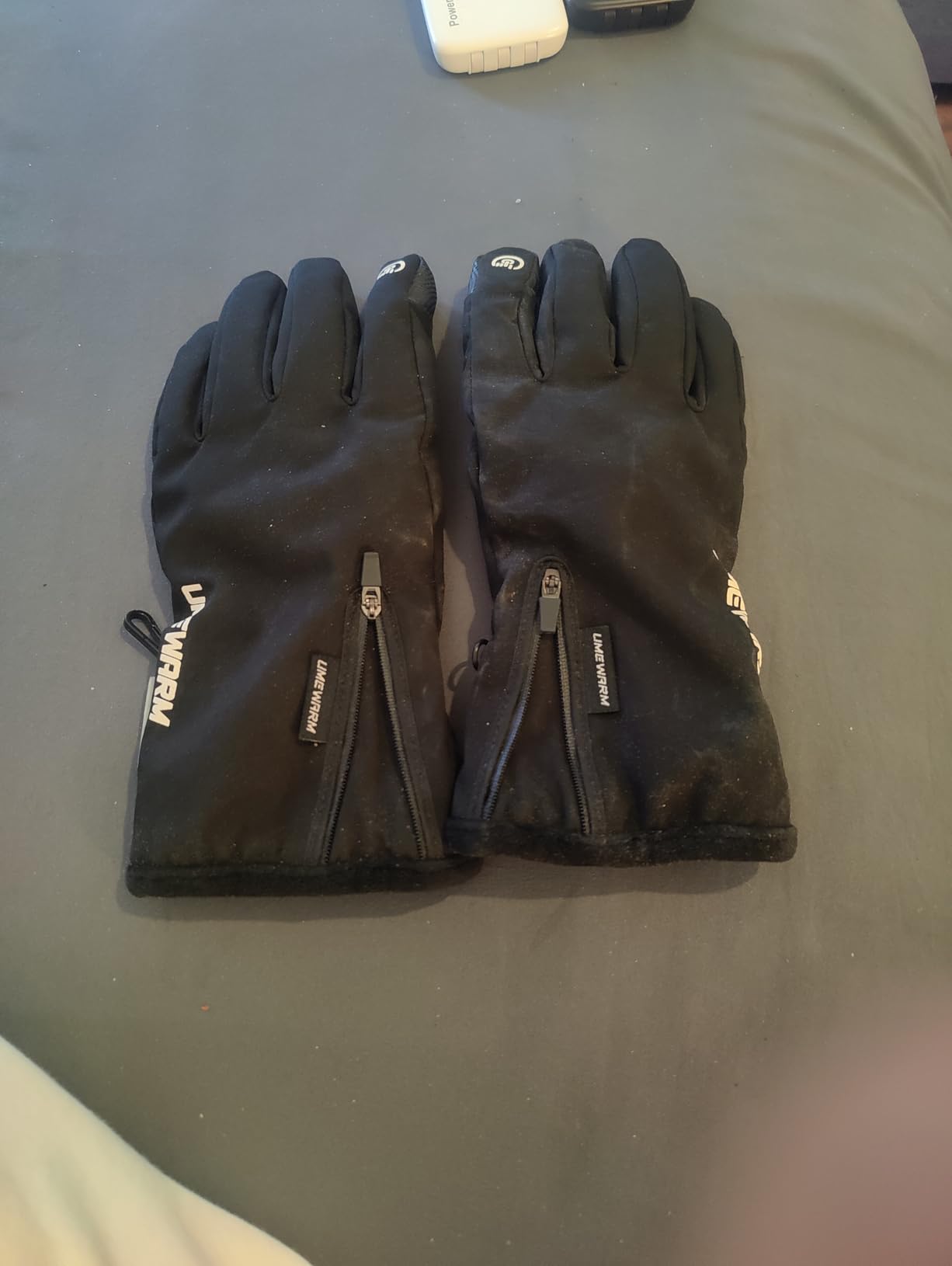-10 Waterproof Winter Gloves Men, Touchscreen Fingers Snow Ski Gloves Women, 5-Layer Touch Screen Cold Weather Gloves customer photo 1