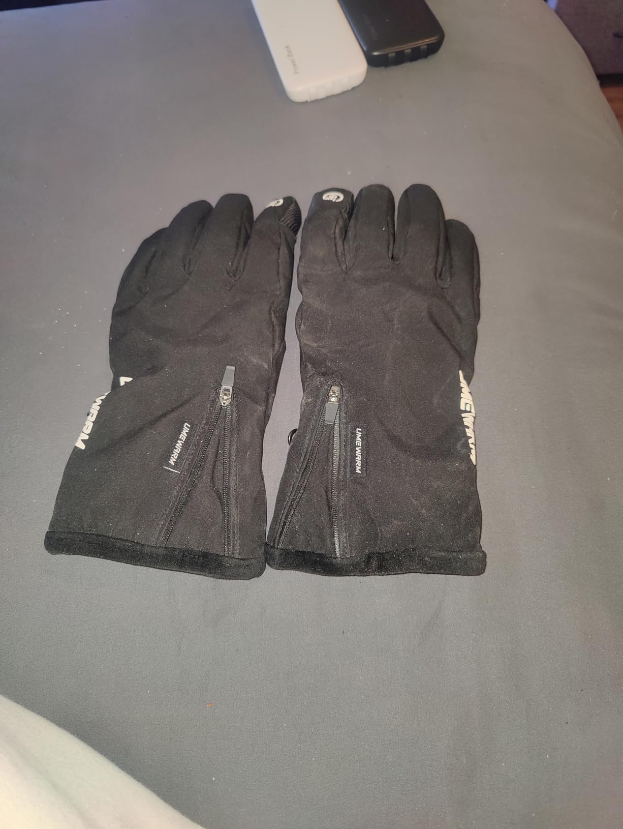 -10 Waterproof Winter Gloves Men, Touchscreen Fingers Snow Ski Gloves Women, 5-Layer Touch Screen Cold Weather Gloves customer photo 2