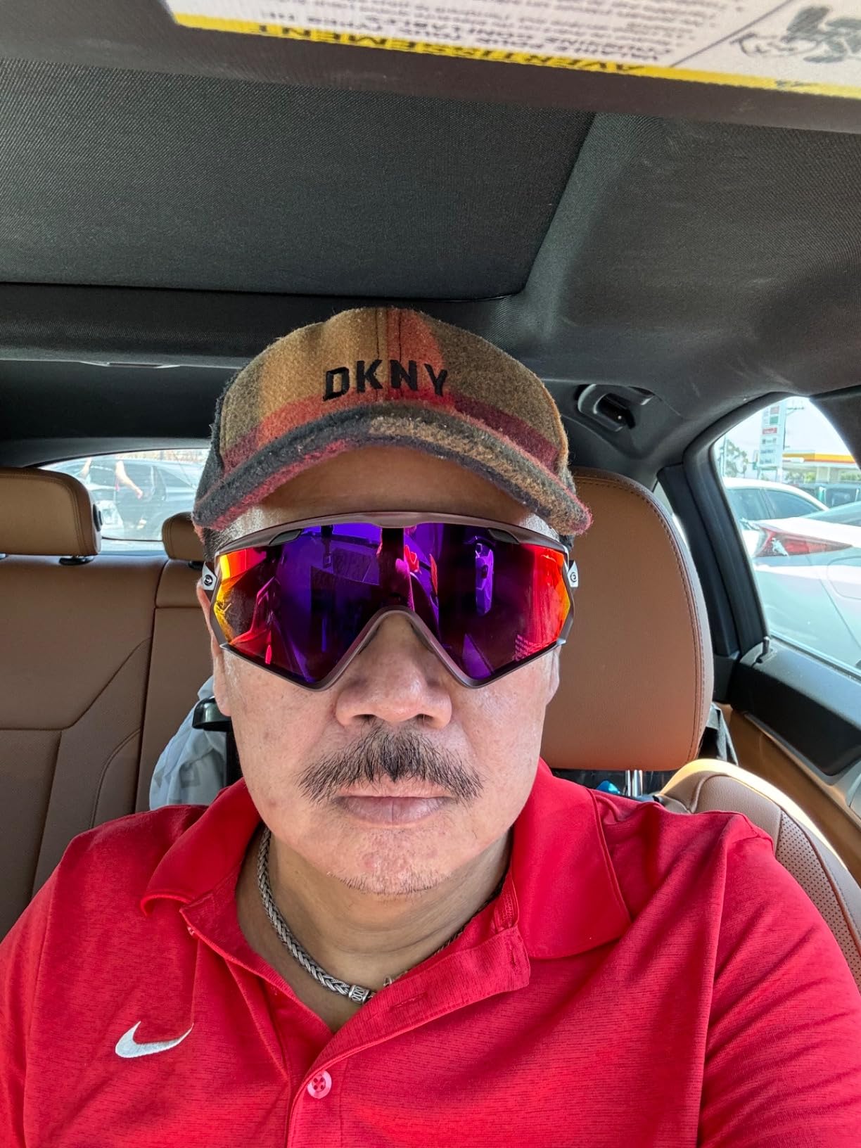 Oakley Men's Oo9418 Wind Jacket 2.0 Shield Sunglasses customer photo 2