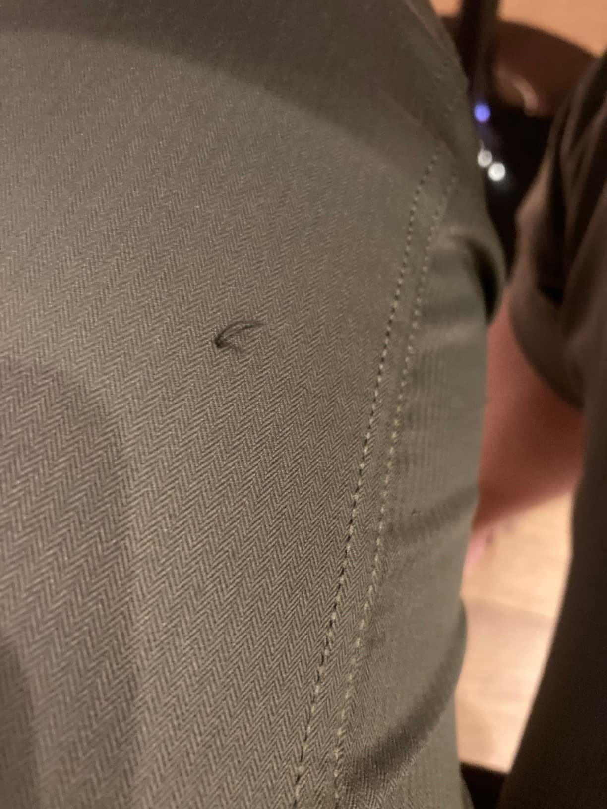 The North Face Women's Aphrodite Motion Pant | Moisture Wicking Athletic Pants, Water Repellent, UPF 40+ customer photo 2