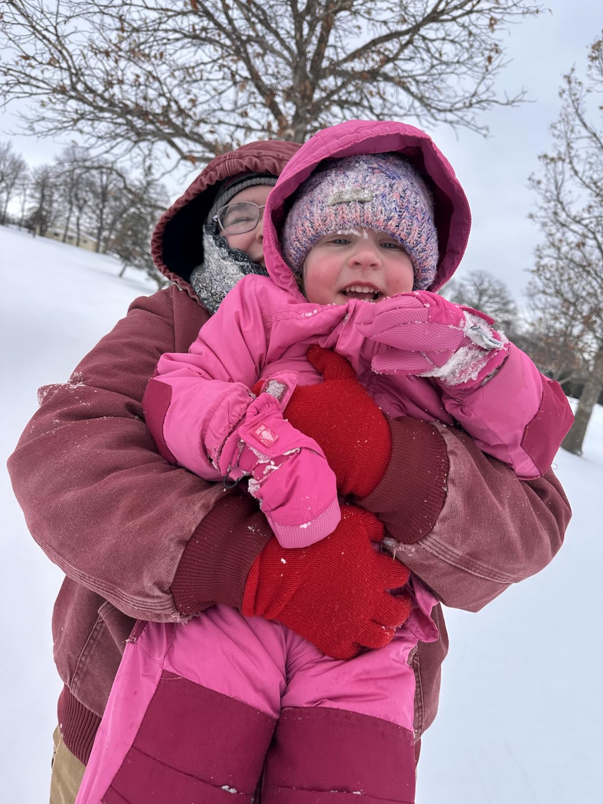 Arctic Hero Kids Snow Suit - Toddler Girls and Boys Snowsuit One Piece Waterproof Insulated Winter Jumpsuit Coveralls (2T-14) customer photo 1