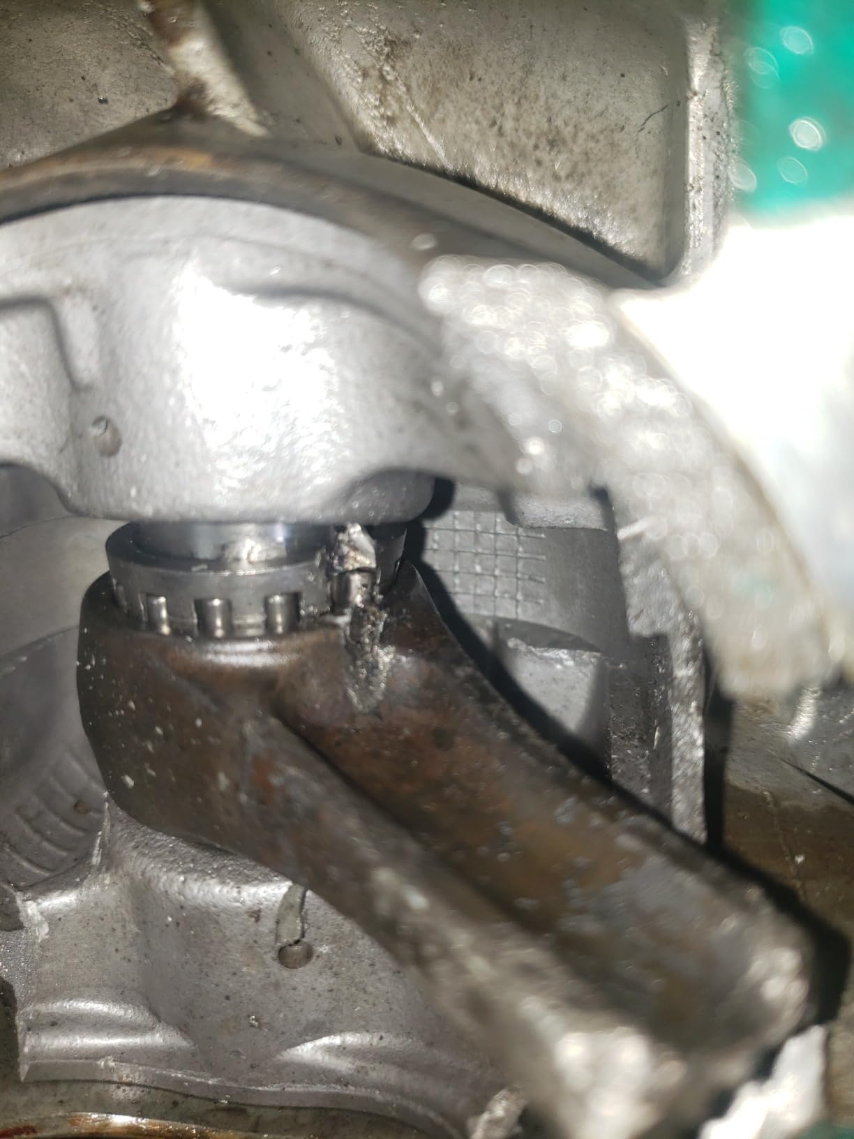 Top End Rebuild Kit 82mm STD DUAL Pistons + Ring Bearing Gasket 2008-2016 Compatible with Ski-doo 800R FREERIDE MXZ X RENEGADE SUMMIT GSX LTD customer photo 2