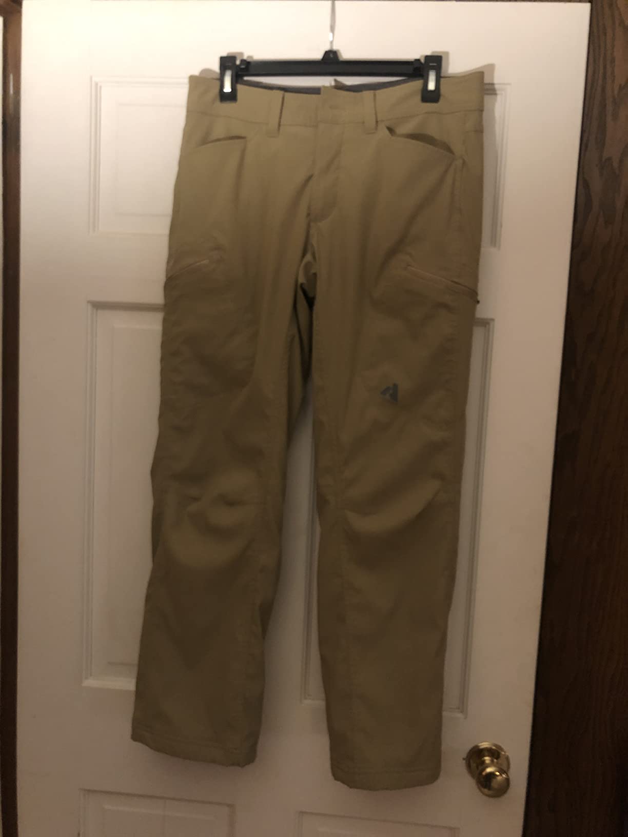 Mens Eddie Bauer Lined Rainier Pant customer photo 2