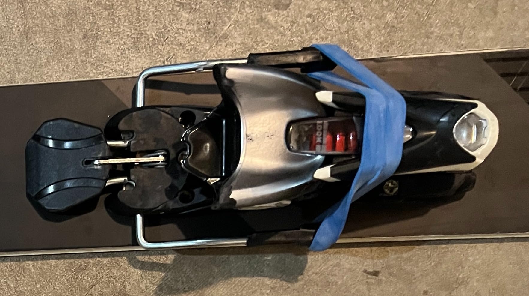 3 Inch Ski Brake Retainers, Snowboard Brake Bands Retainers, Snowboard Ski Binding Rubber Brakes Retainers for Winter Skiing Accessories customer photo 1
