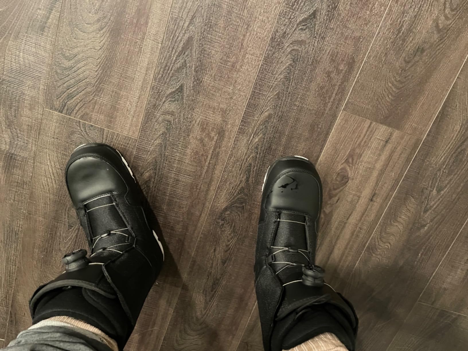5th Element ST Lace and Dial Snowboard Boots for Men customer photo 1