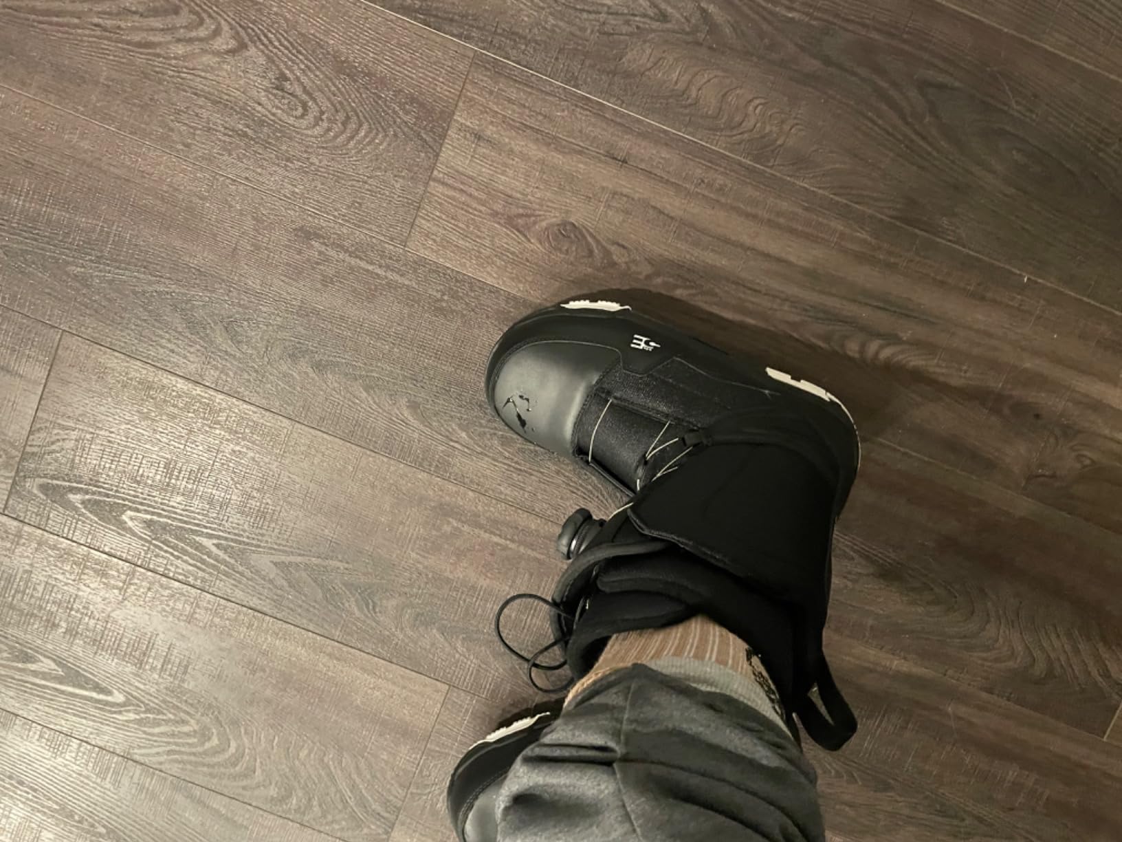 5th Element ST Lace and Dial Snowboard Boots for Men customer photo 2
