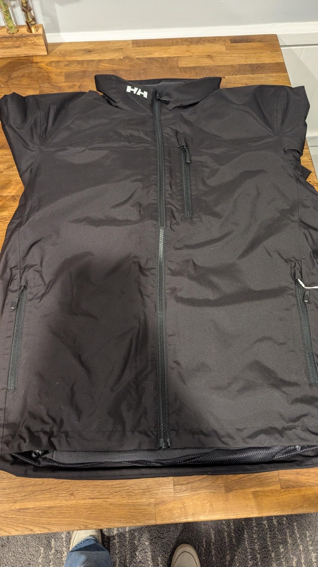 Helly-Hansen Men's Crew Midlayer Jacket 2.0 customer photo 2