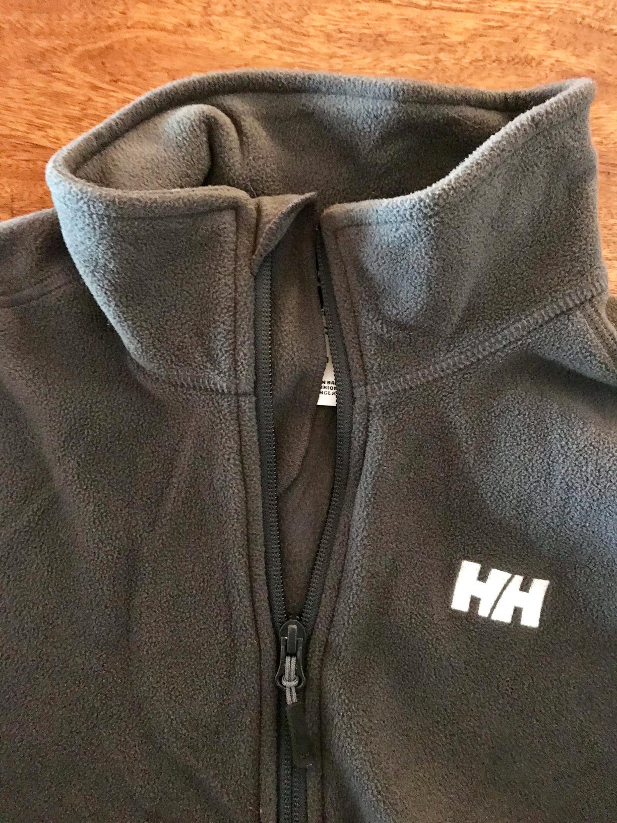 Helly Hansen Daybreaker Fleece Jacket Mens Lightweight Breathable Warm Full Zip Outdoor Midlayer Jacket customer photo 1