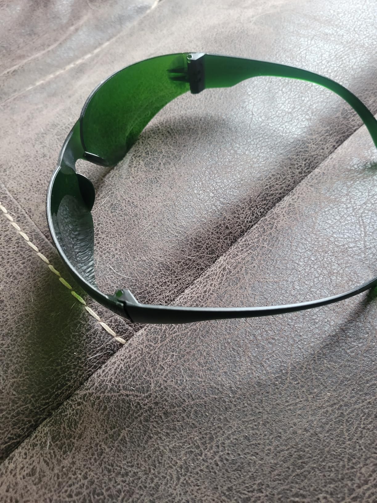Mito Red Light Therapy Glasses - Eye Protection for Red Light (600nm-900nm) - Goggles customer photo 1