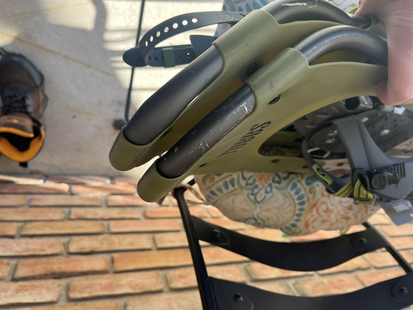 Tubbs Frontier customer photo 2