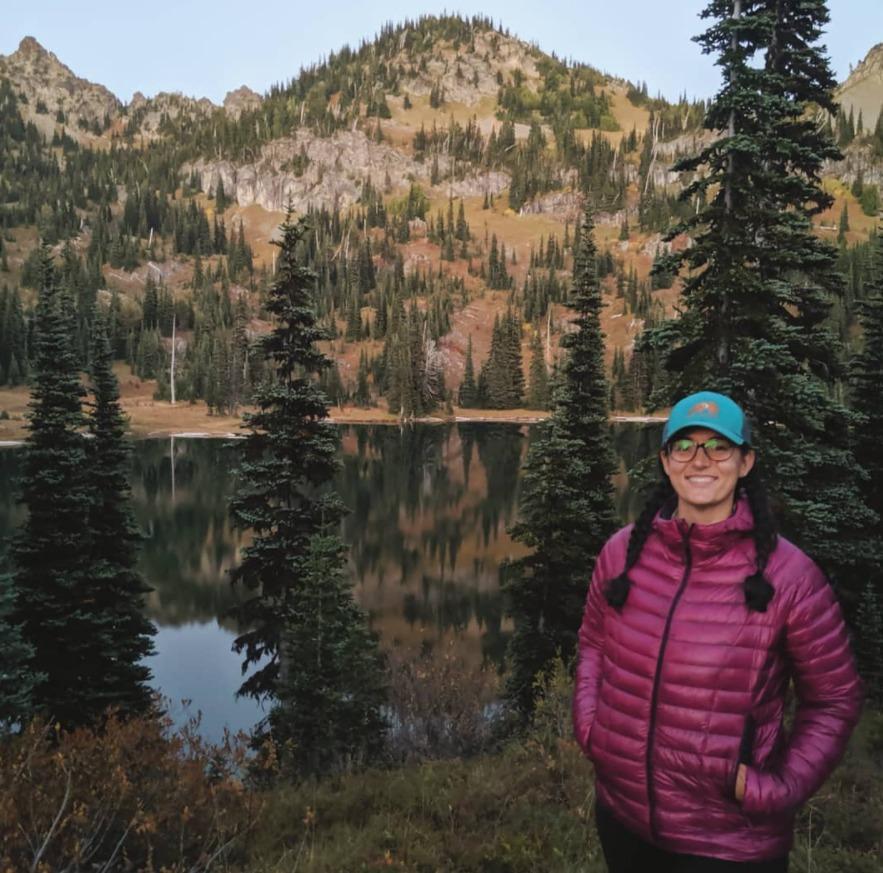 Women's Ghost Whisperer Hoody customer photo 2