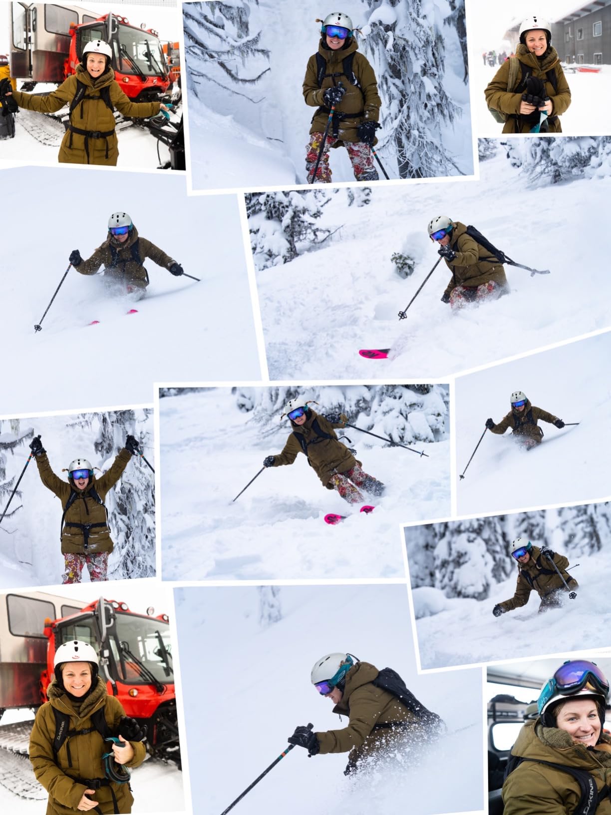 Burton Women's Avalon Bib Pant - Available in Short & Tall customer photo 1