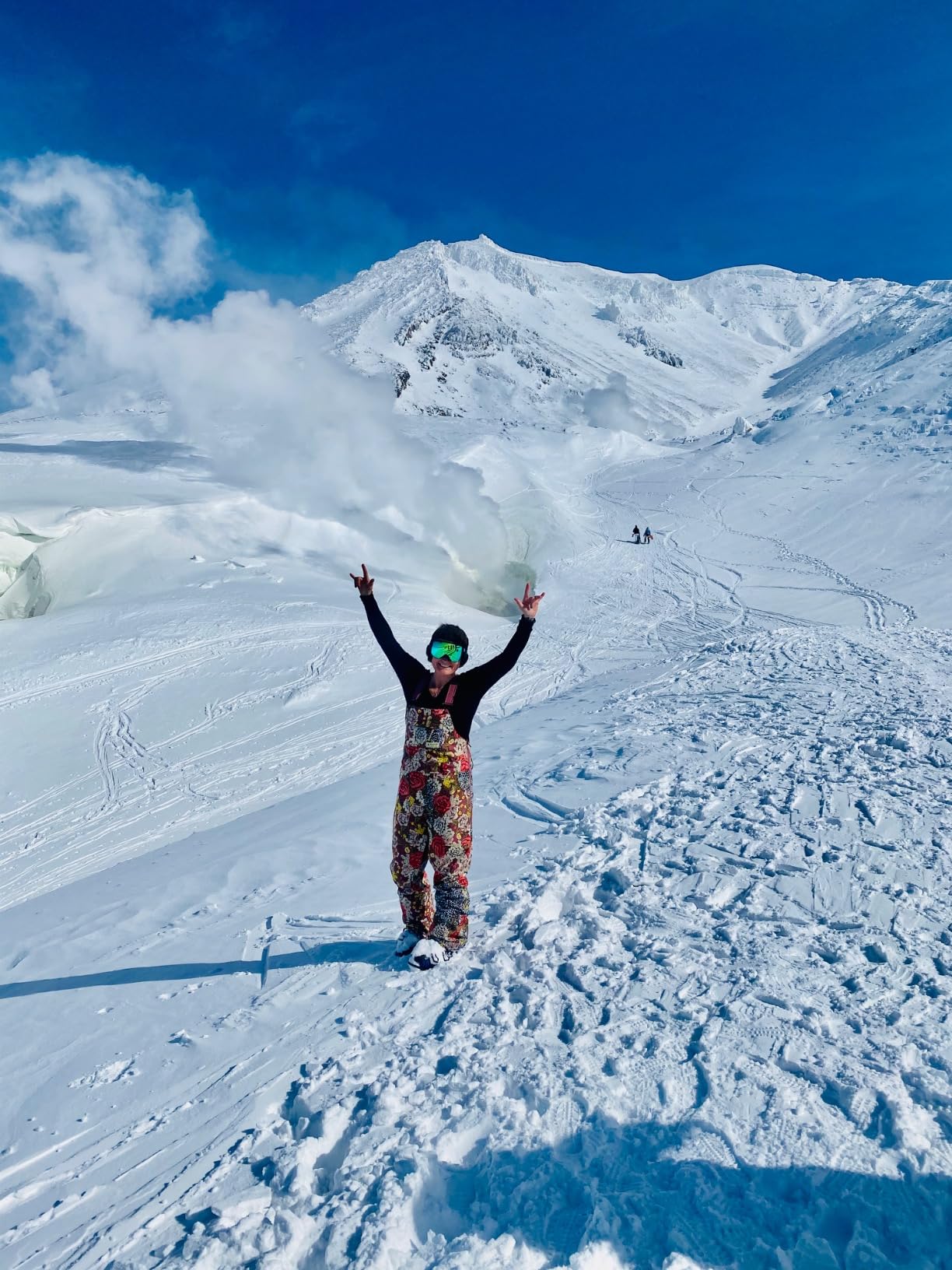 Burton Women's Avalon Bib Pant - Available in Short & Tall customer photo 2