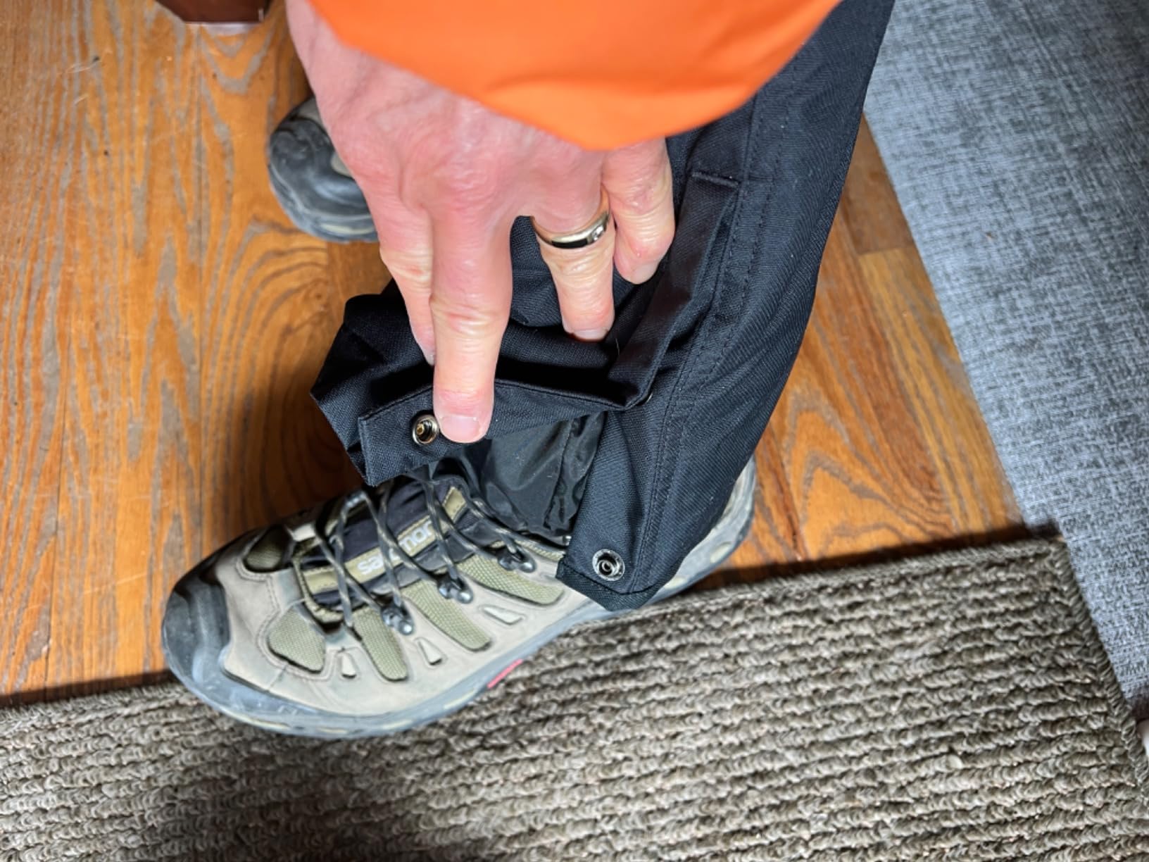 Columbia Men's Bugaboo V Pant customer photo 1
