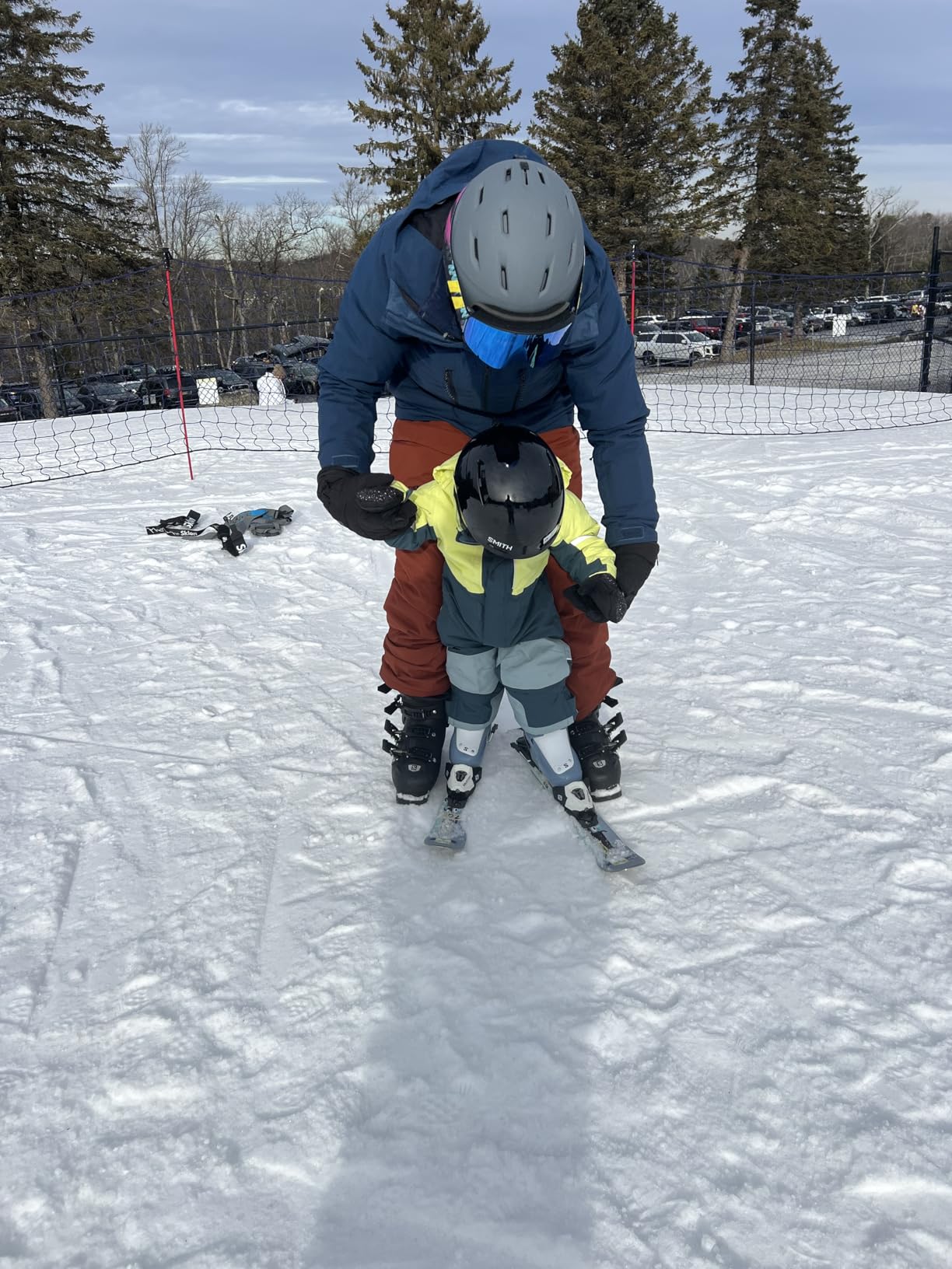 Columbia boys Buga III Suit customer photo 1