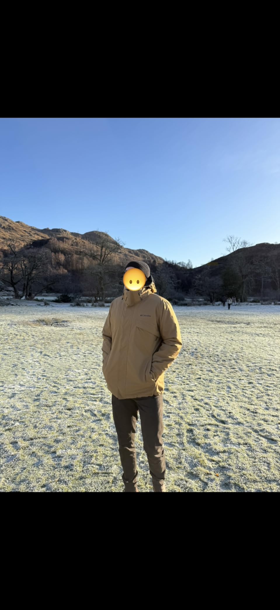 mens Bugaboo III Fleece Interchange Jacket customer photo 1