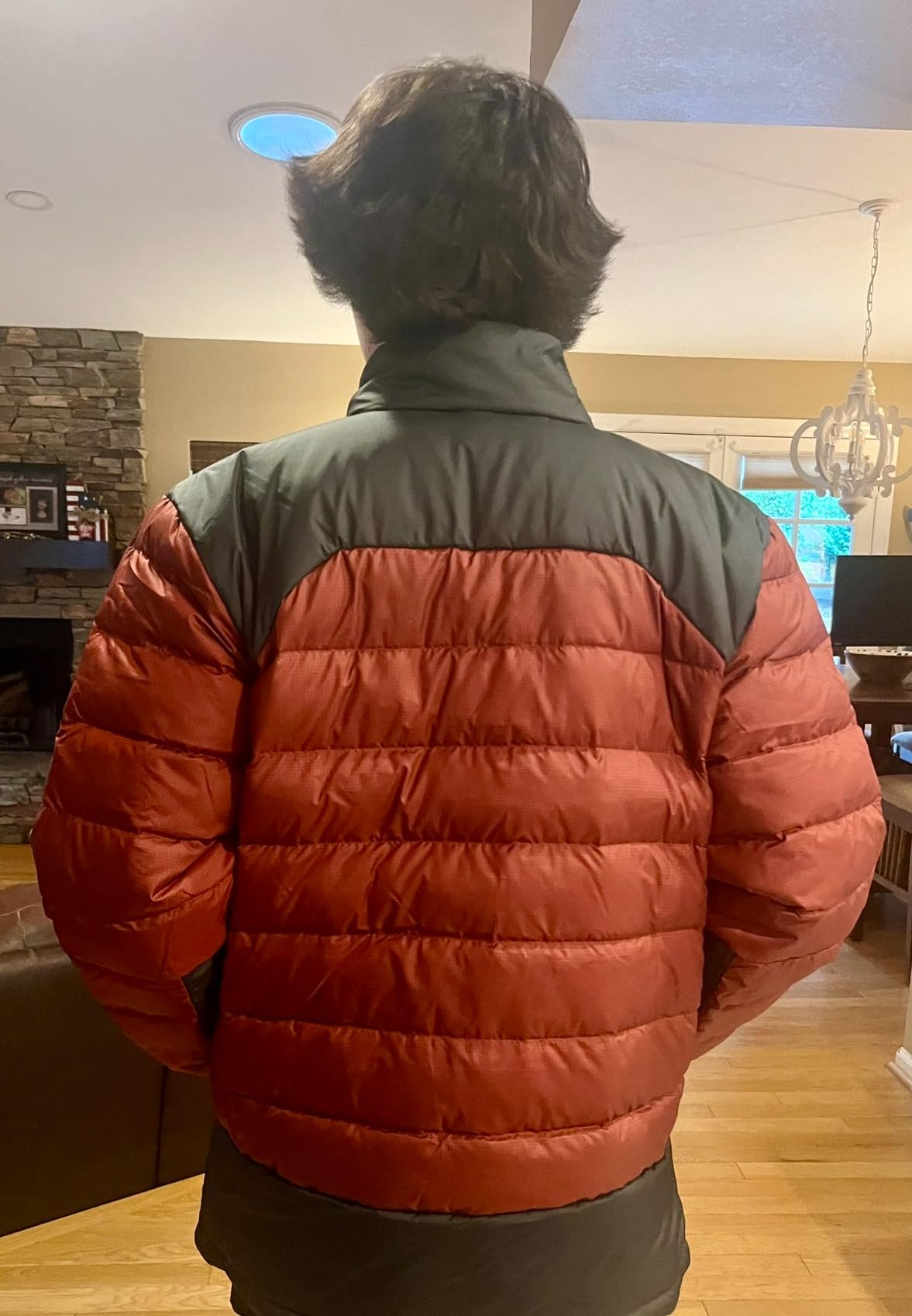 Columbia Men's Autumn Park II Down Jacket customer photo 1