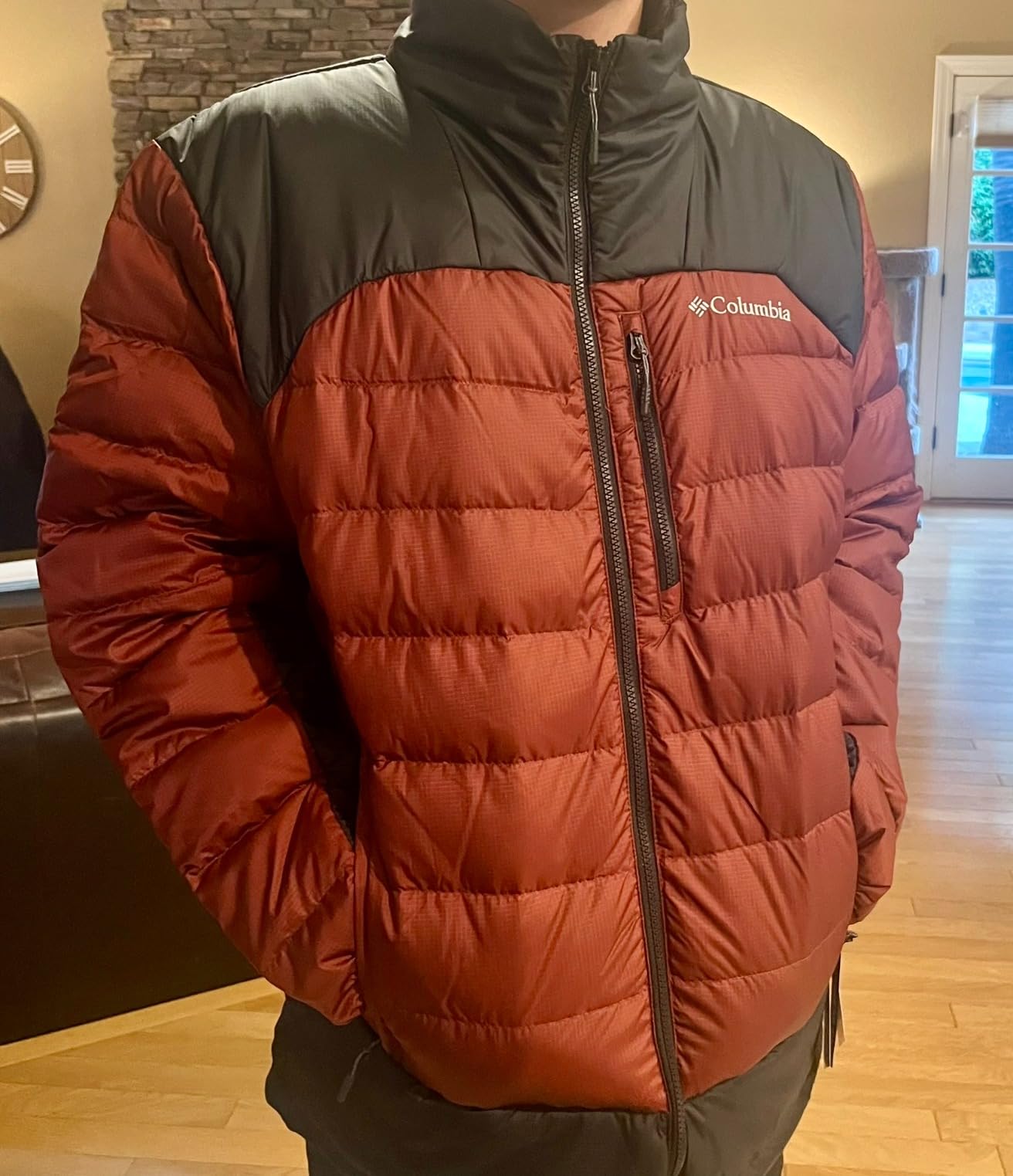 Columbia Men's Autumn Park II Down Jacket customer photo 2