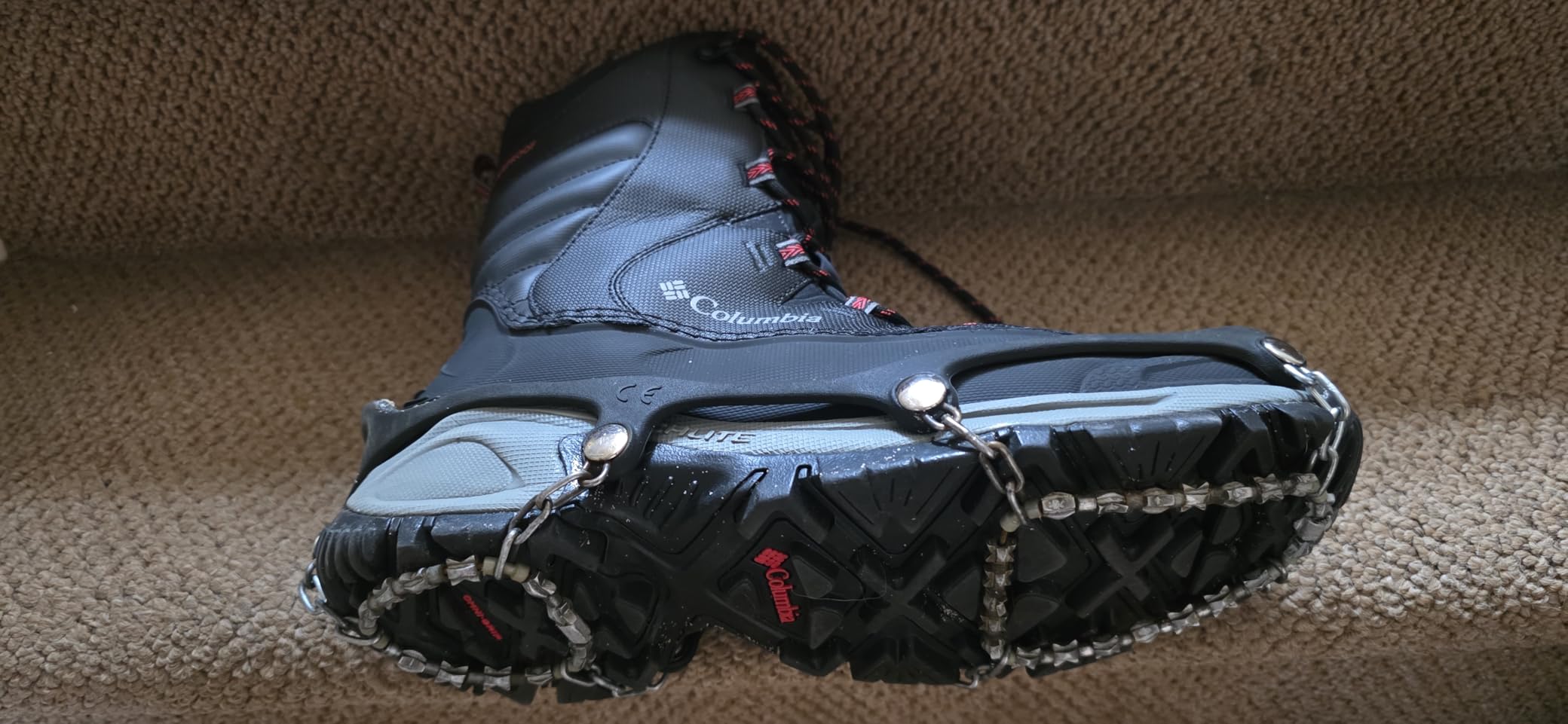 Men's Bugaboot III Snow Boot customer photo 1
