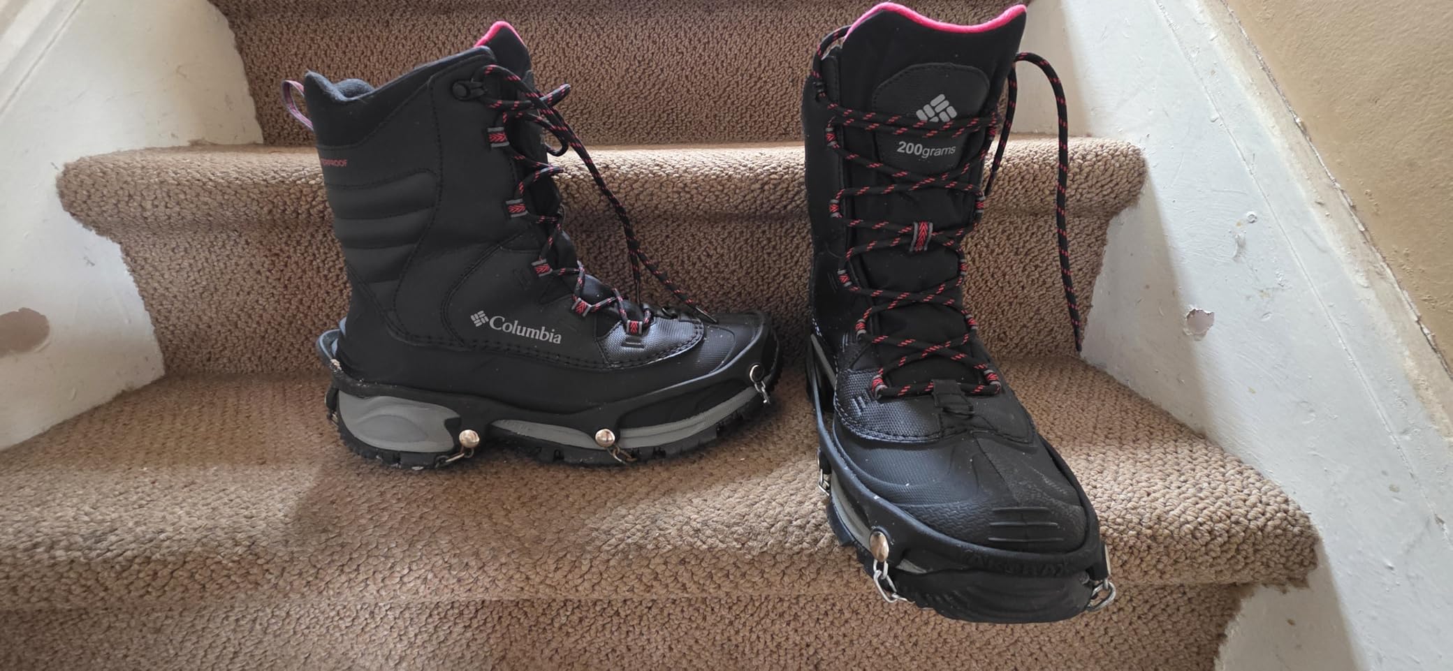 Men's Bugaboot III Snow Boot customer photo 2