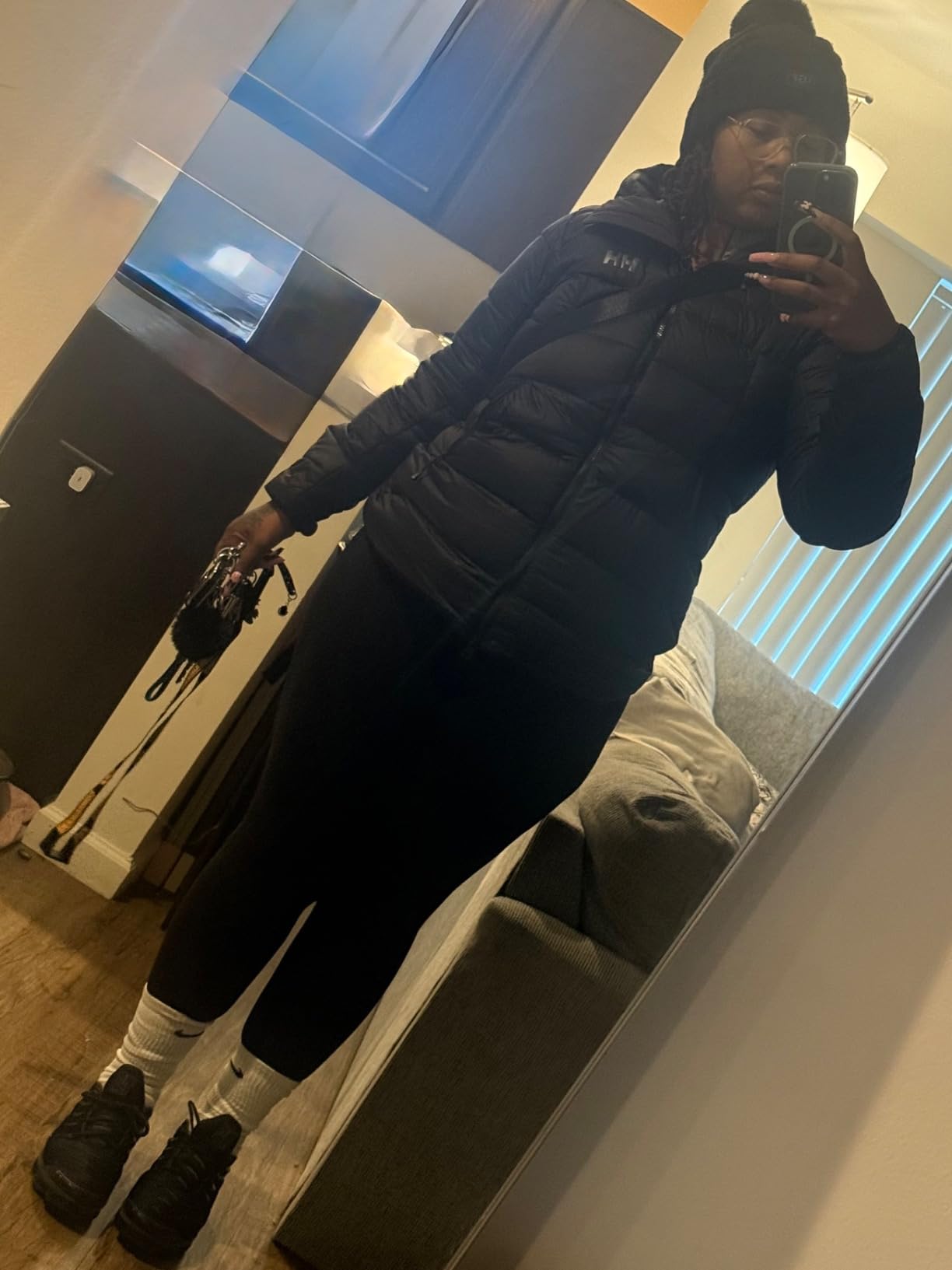 Helly-Hansen Women's Verglas Glacier Down Jacket customer photo 1