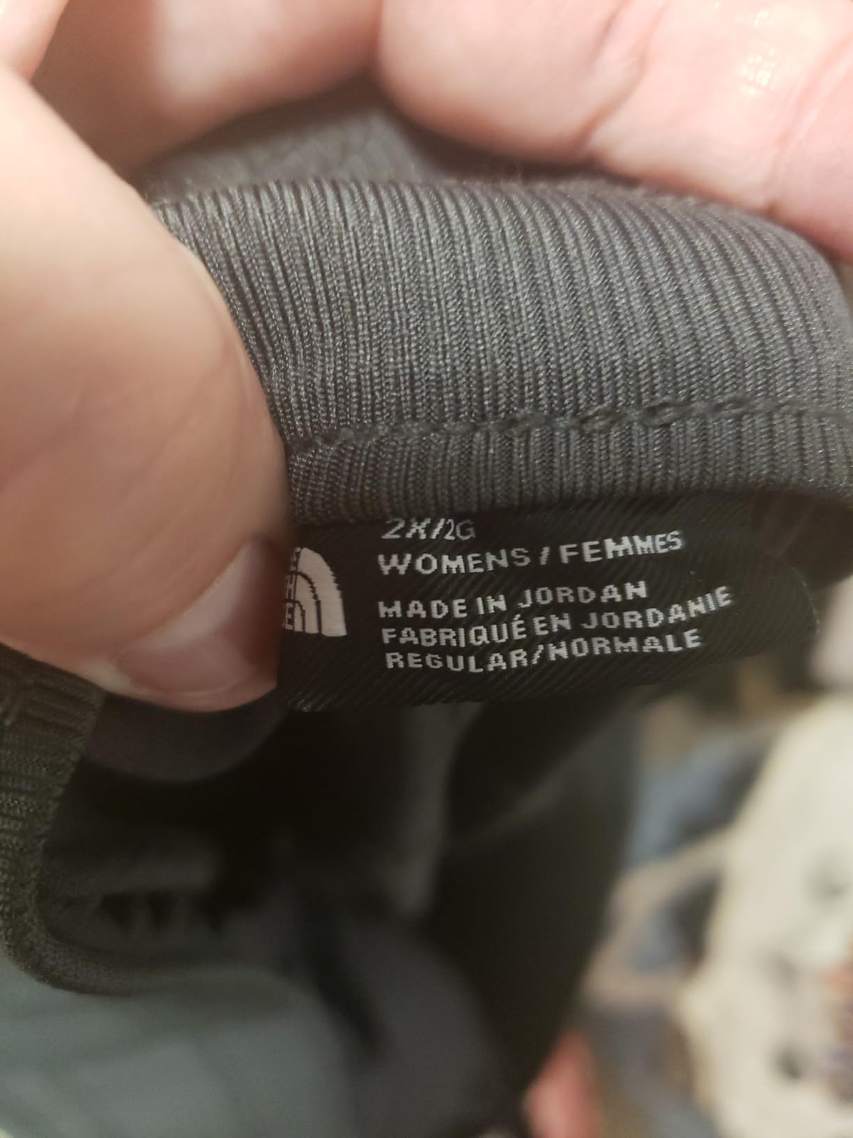 The North Face Women's Aphrodite 2.0 Moisture Wicking Hiking Pants customer photo 2