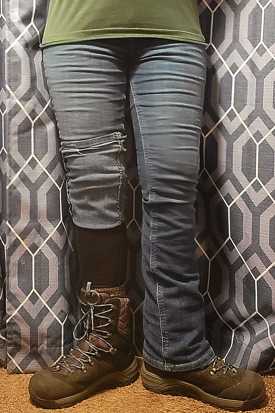 Women's Revel 4 High Polar Insulated Waterproof Snow Boots customer photo 1
