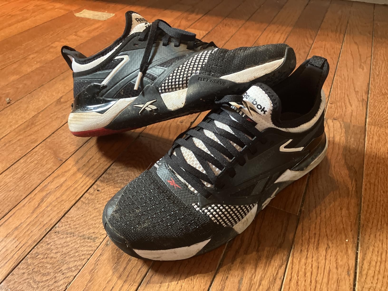 Reebok Men's Nano Court Sport Pickleball Shoes customer photo 2