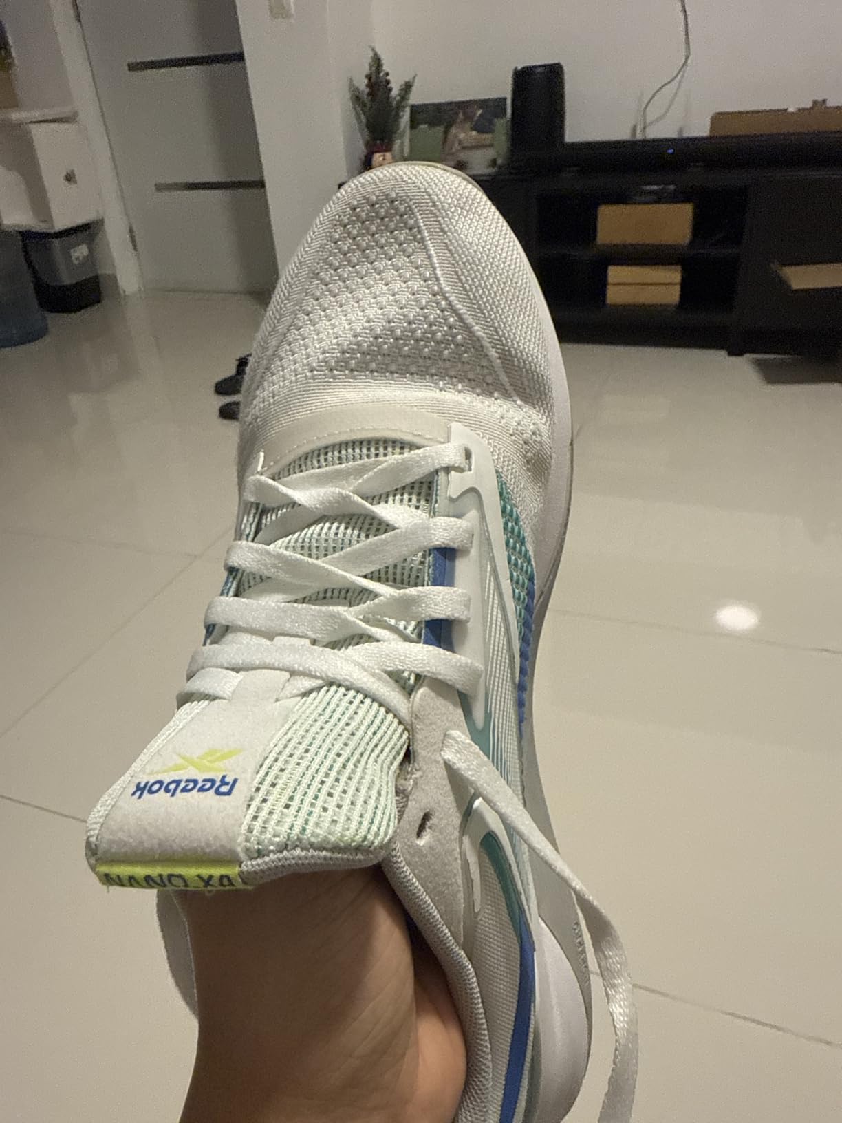 Reebok Men's Nano X4 Cross Training Gym Sneakers customer photo 1