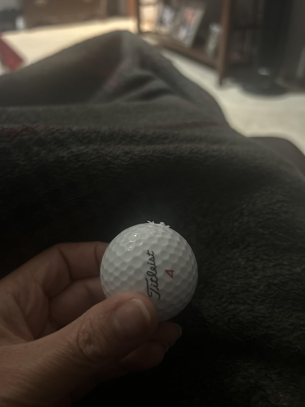 Titleist TruFeel Golf Balls customer photo 2