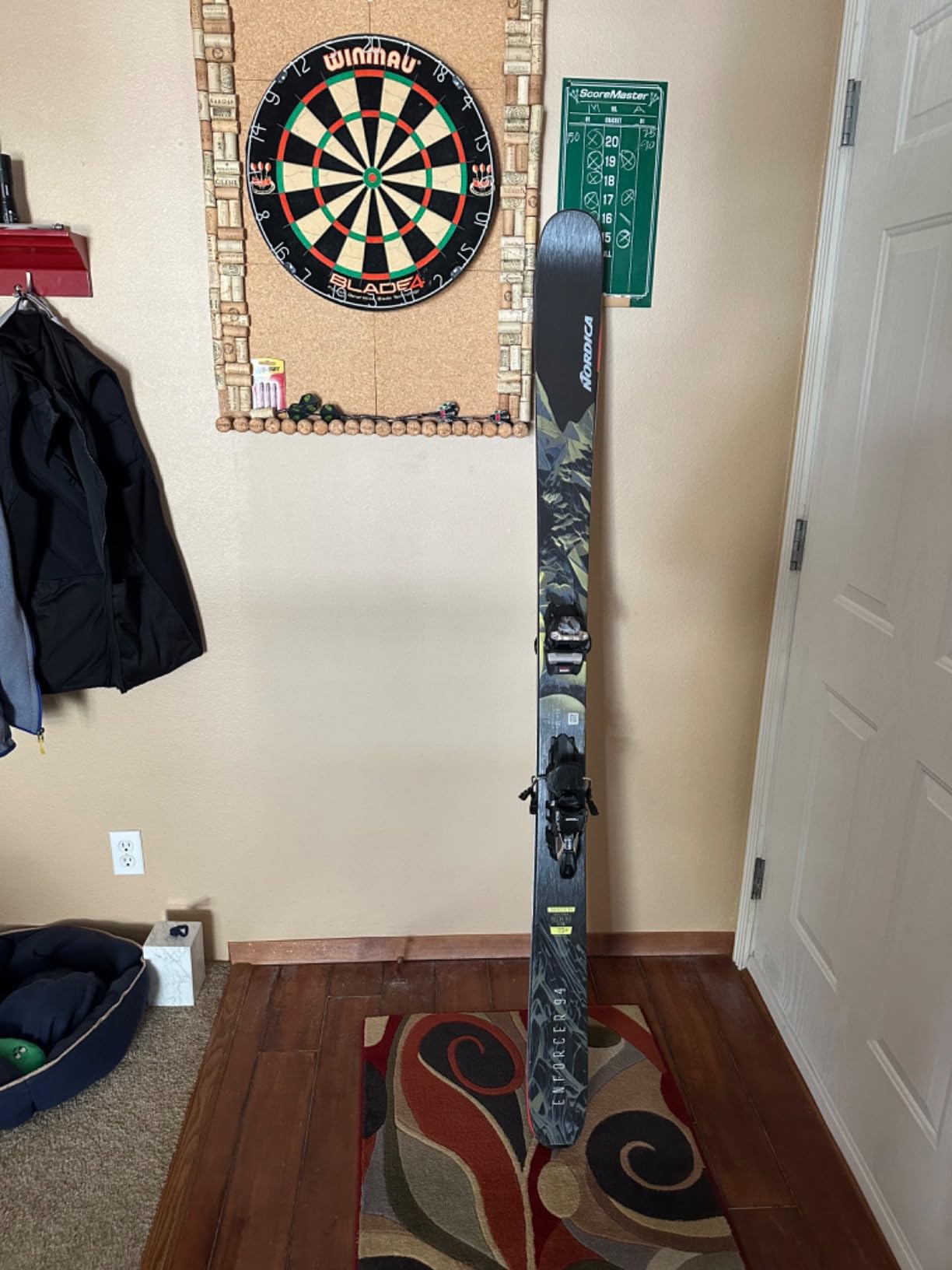 2025 Nordica Enforcer 94 All-Mountain Skis customer photo 1