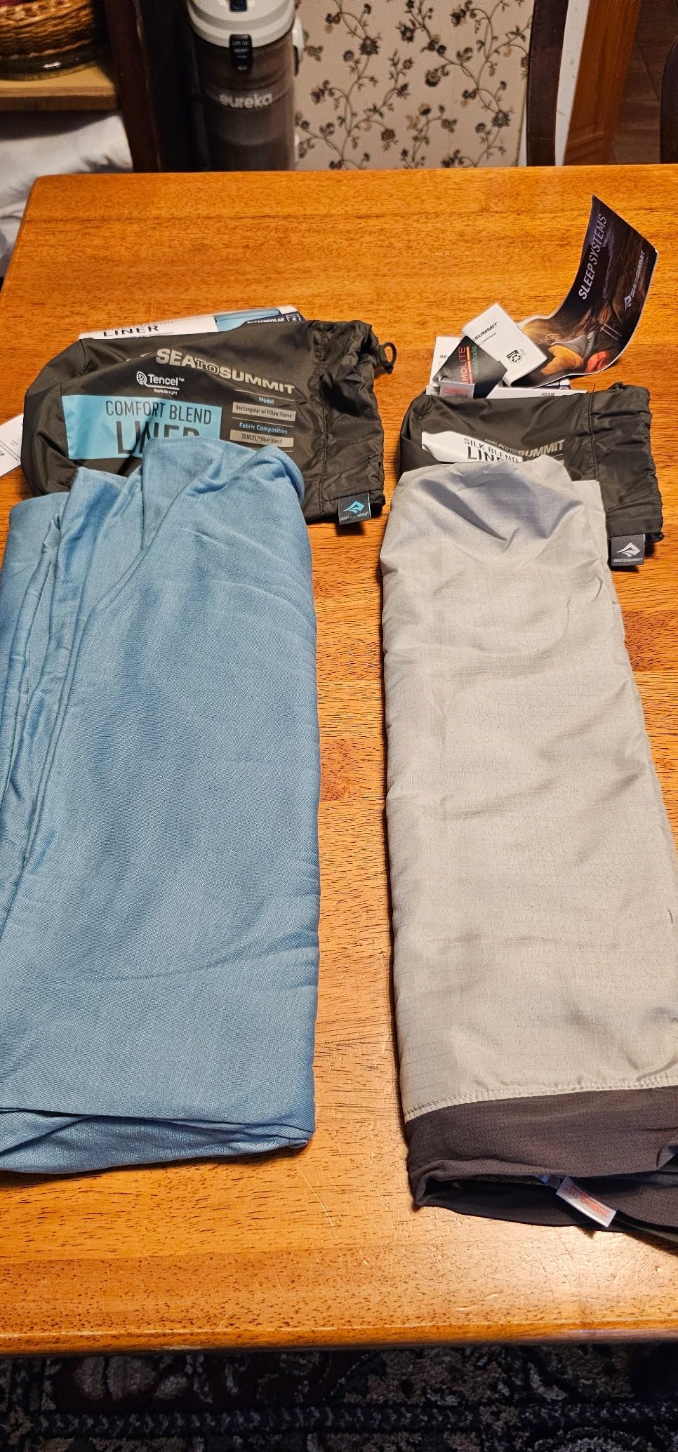 Sea to Summit Silk Blend Sleeping Bag Liner customer photo 2