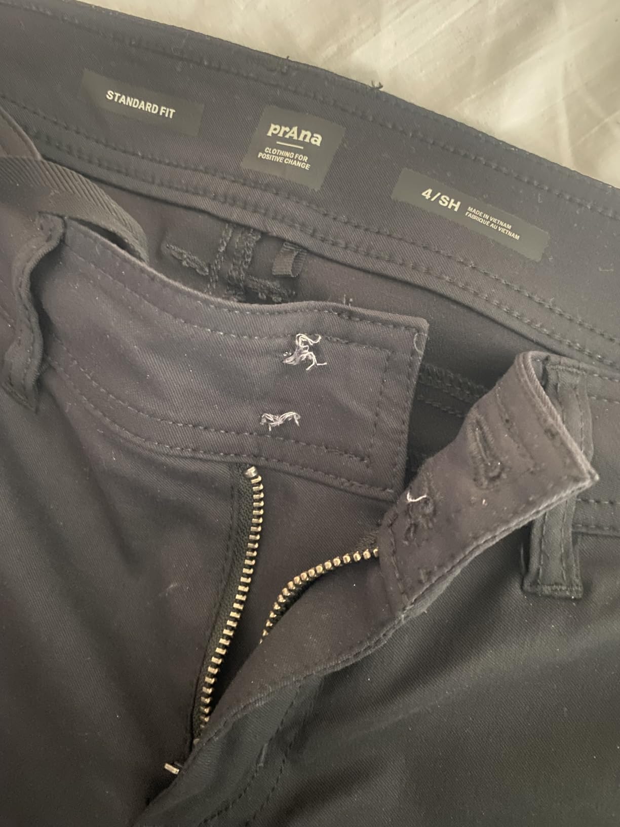 prAna Womens Halle Pant customer photo 1