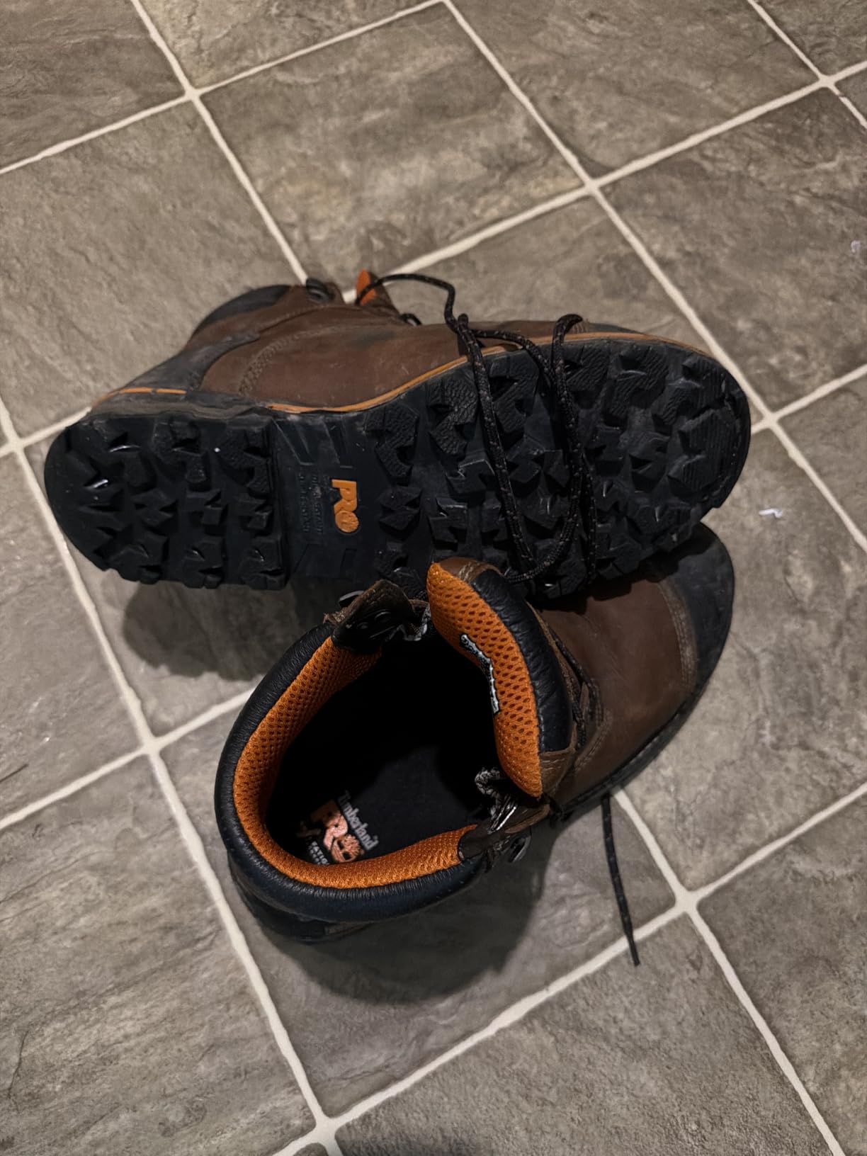 Timberland PRO Men's Boondock 6