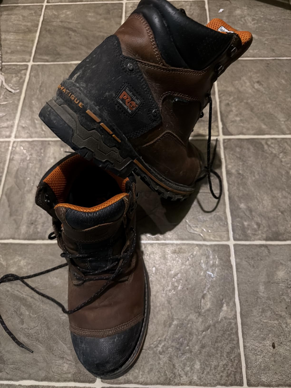 Timberland PRO mens Boondock 6