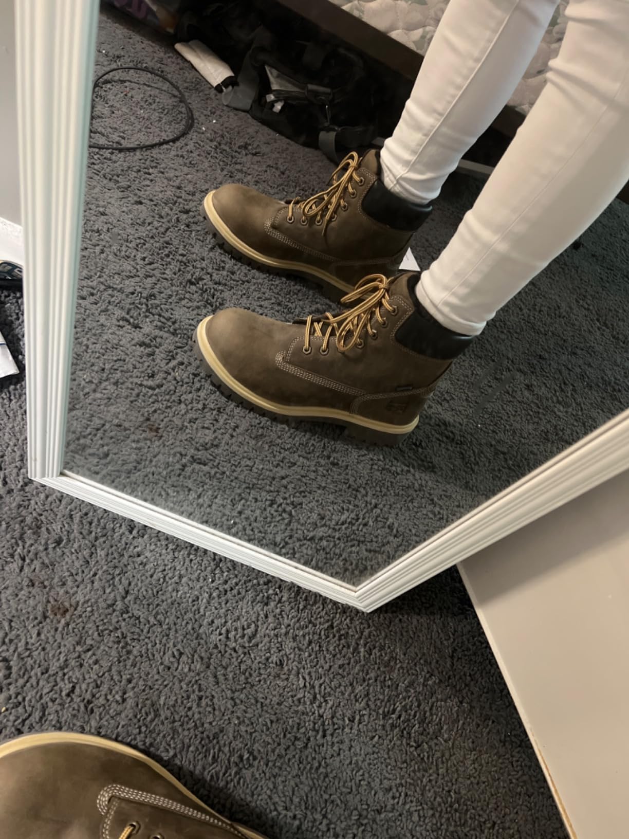 Timberland PRO Men's 26011 Direct Attach 8