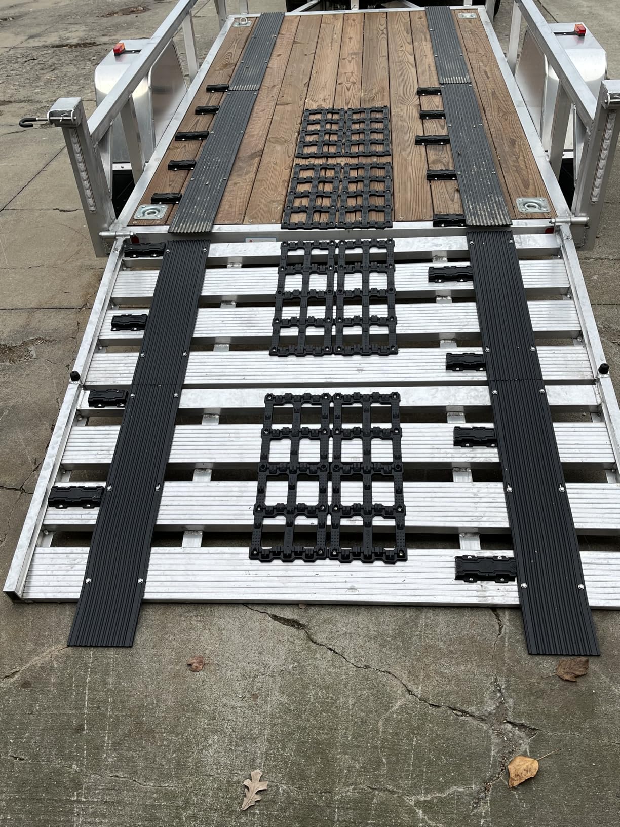 Caliber Trax Grabber 63062, Ramp Traction Set, 4-pc customer photo 1