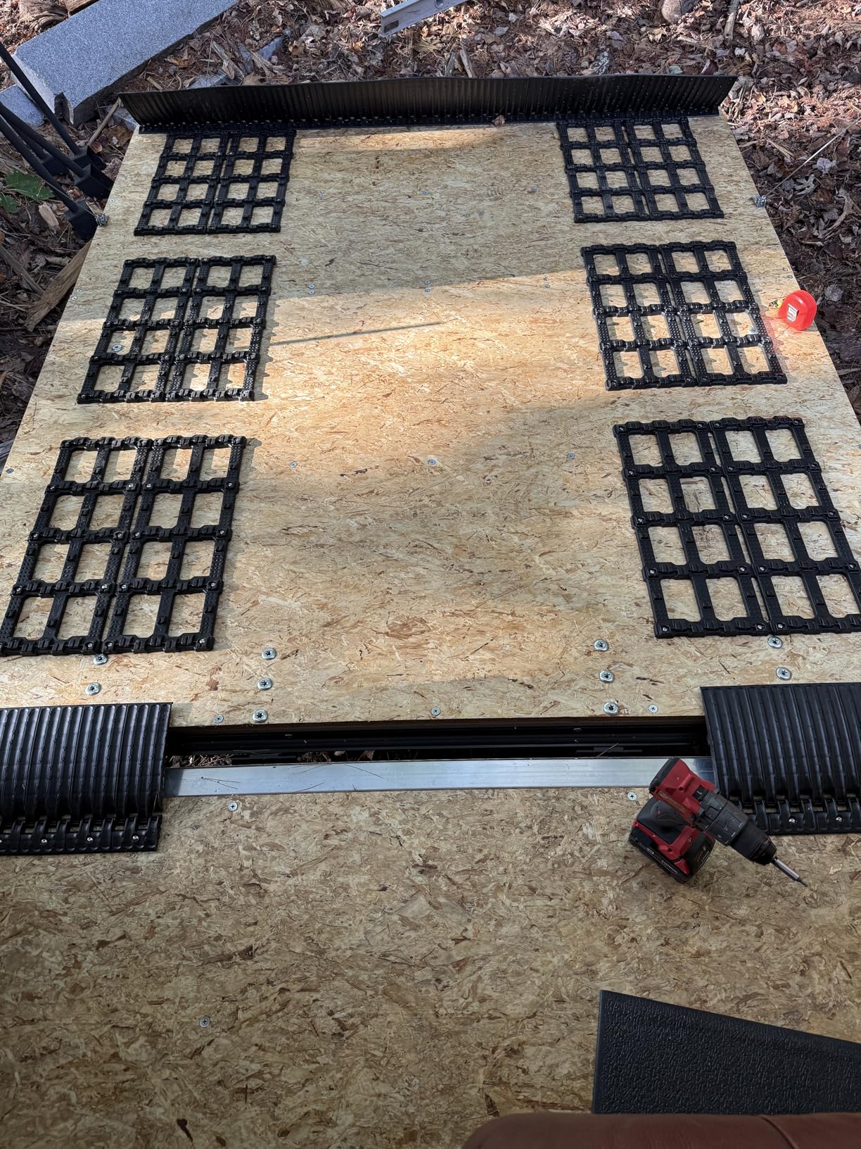 Caliber Trax Grabber 63062, Ramp Traction Set, 4-pc customer photo 2