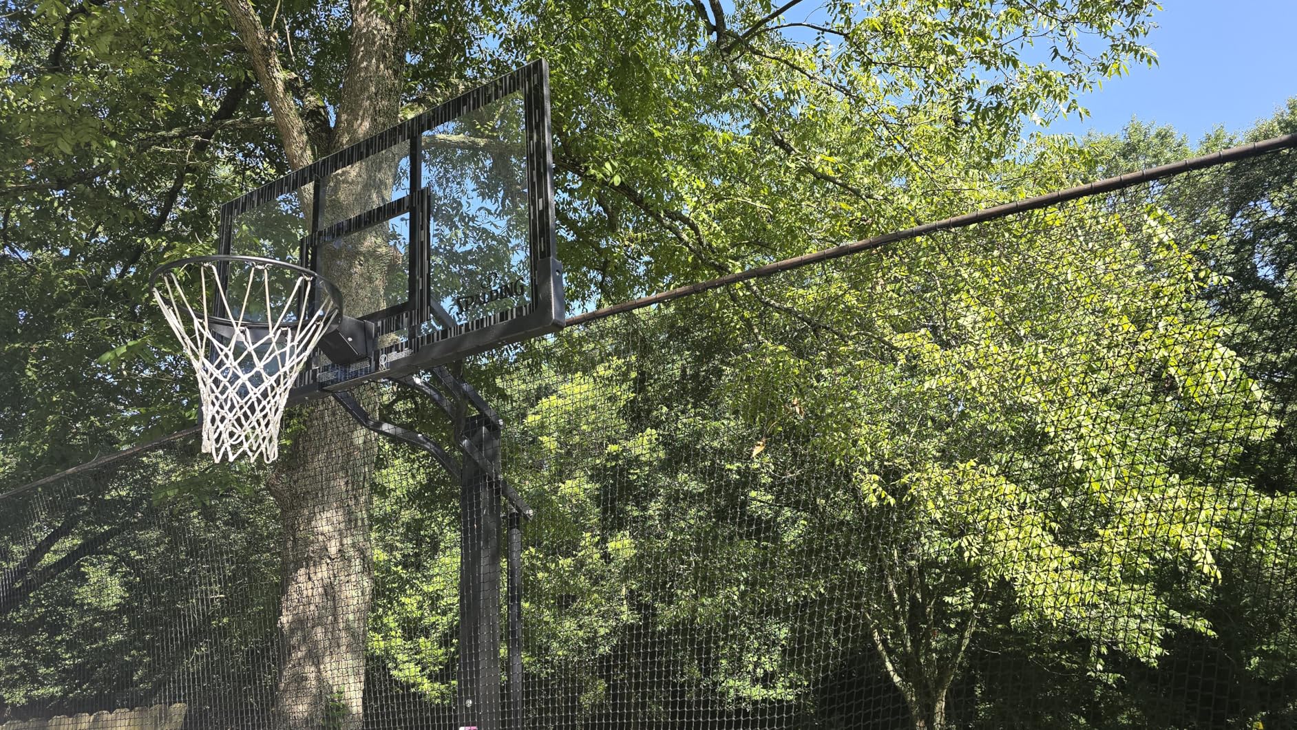 Sports Netting, Heavy Duty Ball Net for Golf, Baseball, Hockey, Soccer - 10x10ft to 10x50ft with Nylon Rope customer photo 1