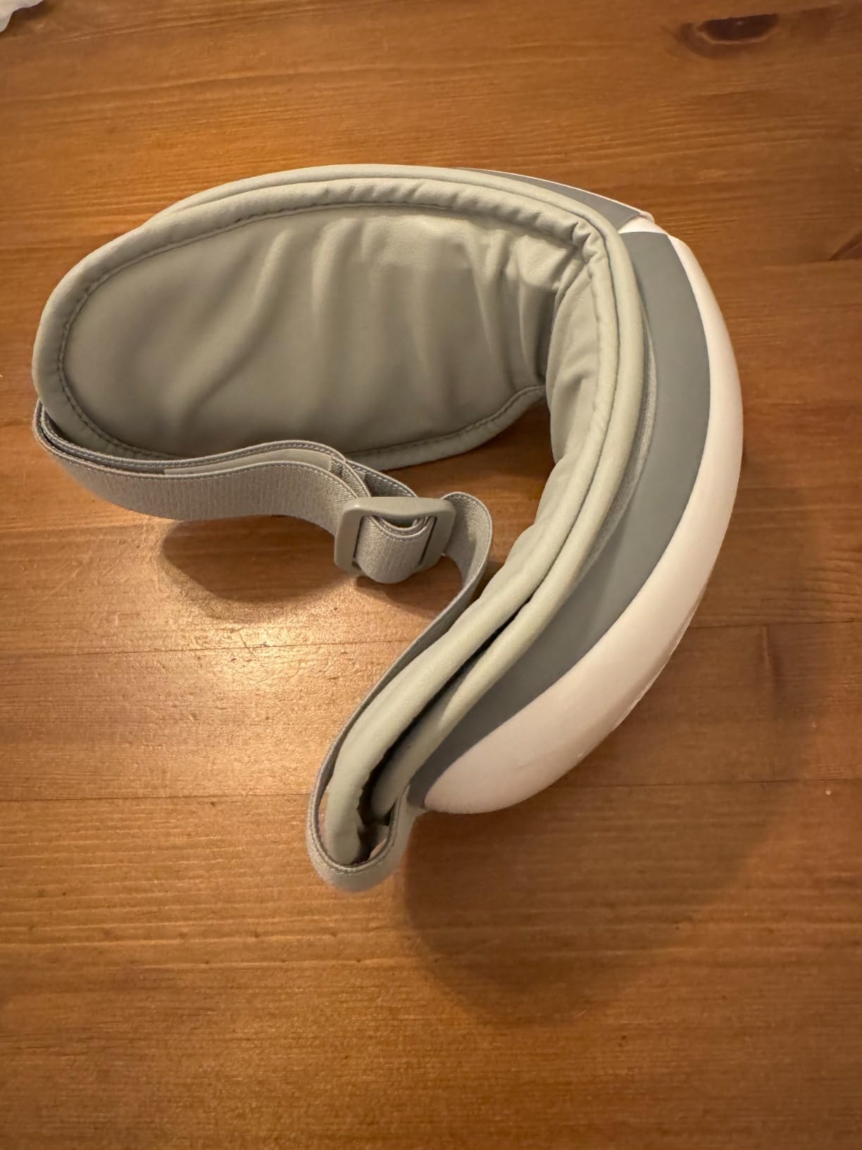BOB AND BRAD Eye Massager with Heat and Cooling, FSA Eligible/HSA Eligible EyeOasis 2 Eye Massager for Migraines, Heated Eye Mask for Eye Strain Dry Eyes Relief Improve Sleep, Fathers Day Dad Gifts customer photo 1