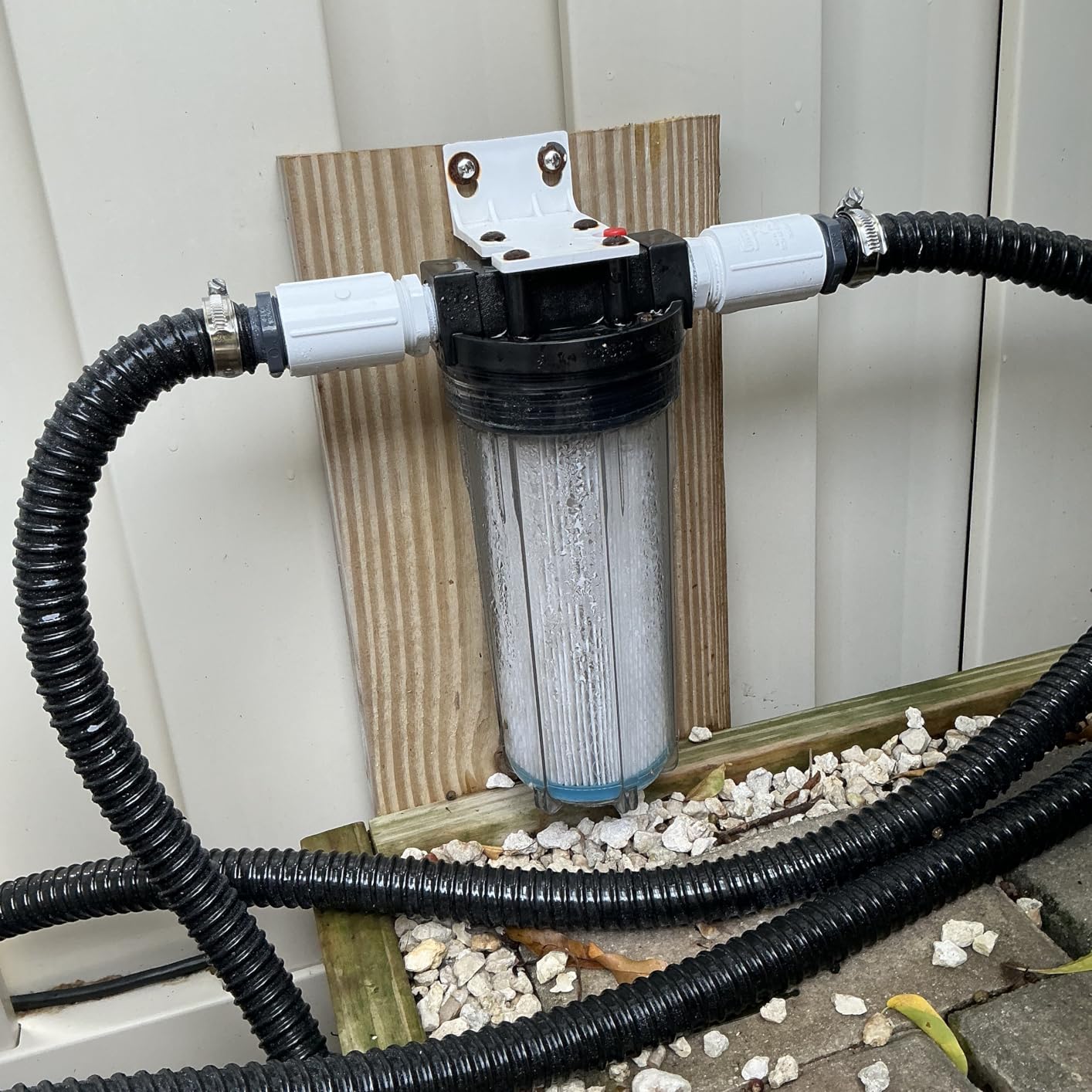 Cold Plunge Water Filter System, 10