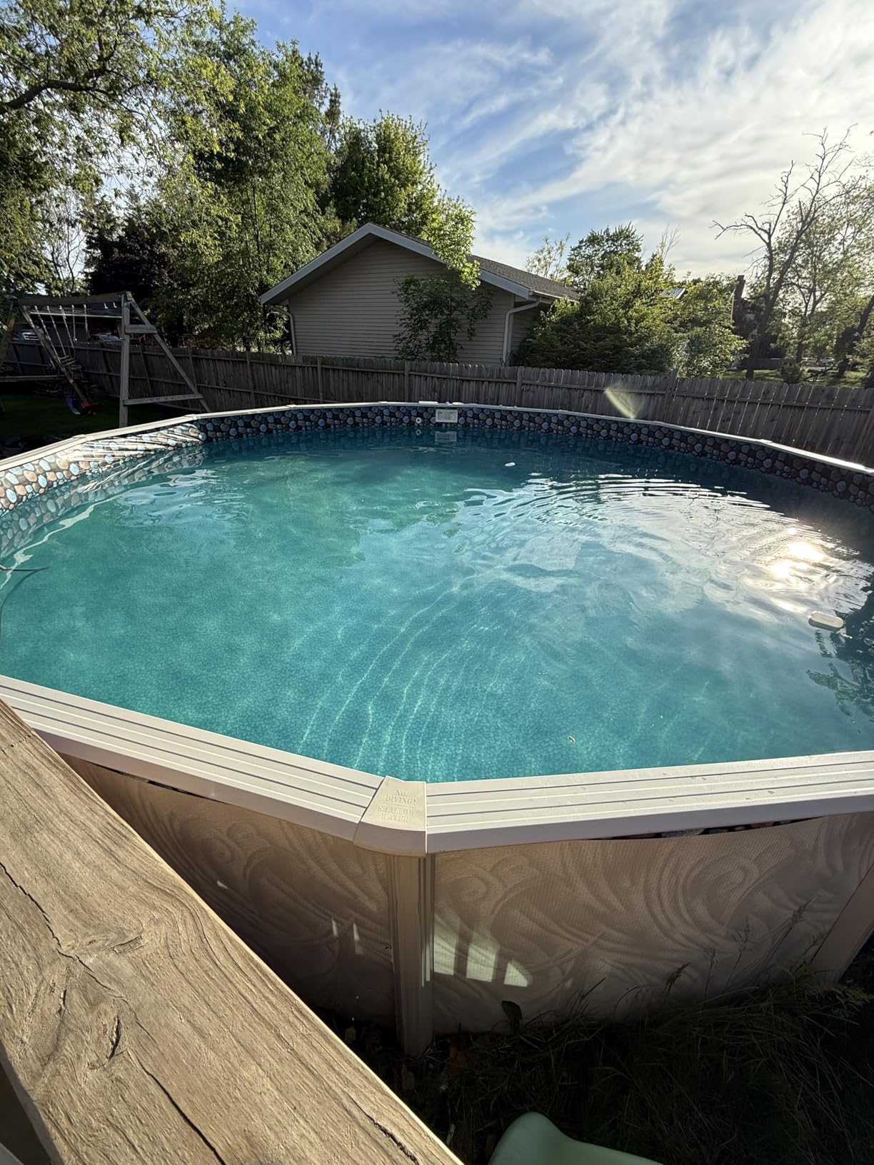 3 in 1 Winter Closing Kit - Pool Winterizing Kit for Above Ground Pool and inground Pools, Easy to Use - Up to 30,000 Gallon customer photo 1