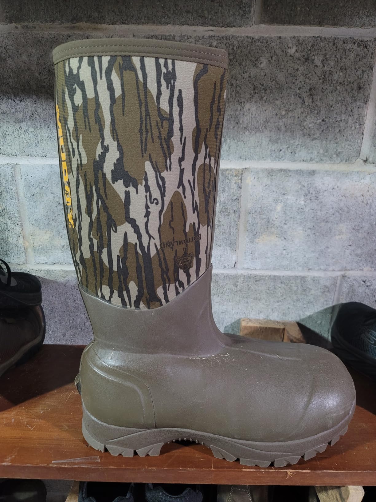 MUDDY Men's Mtx 17
