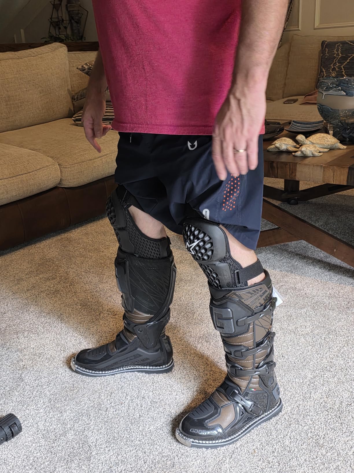 Gaerne Fastback Mens Boot customer photo 2