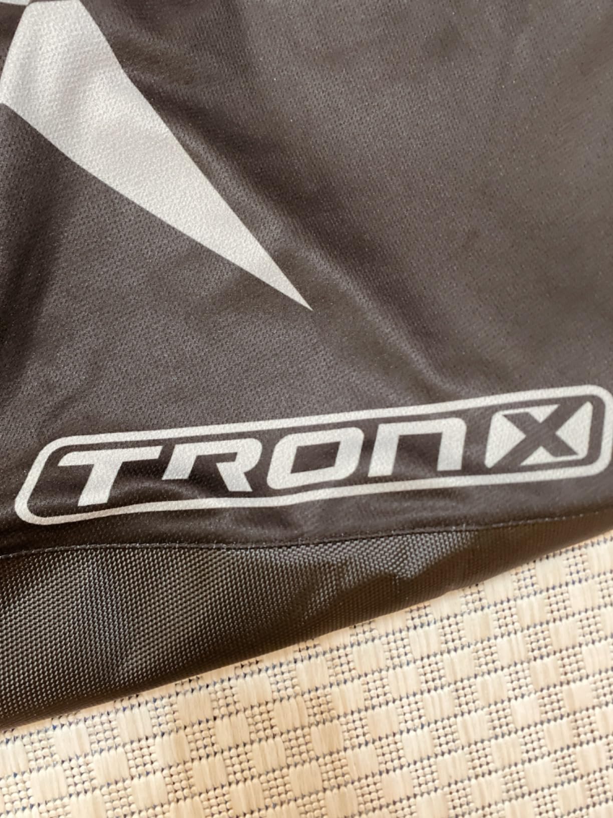 TronX Venom Senior Adult Junior Youth Inline Roller Hockey Pants customer photo 3