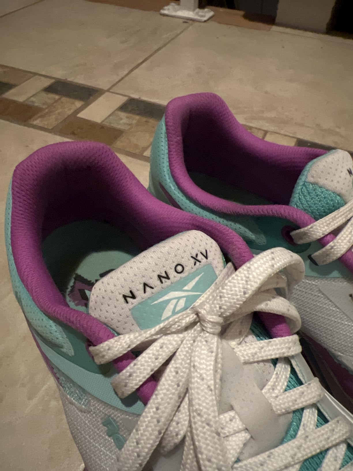 Reebok Nano X5 Cross Training Shoes customer photo 1